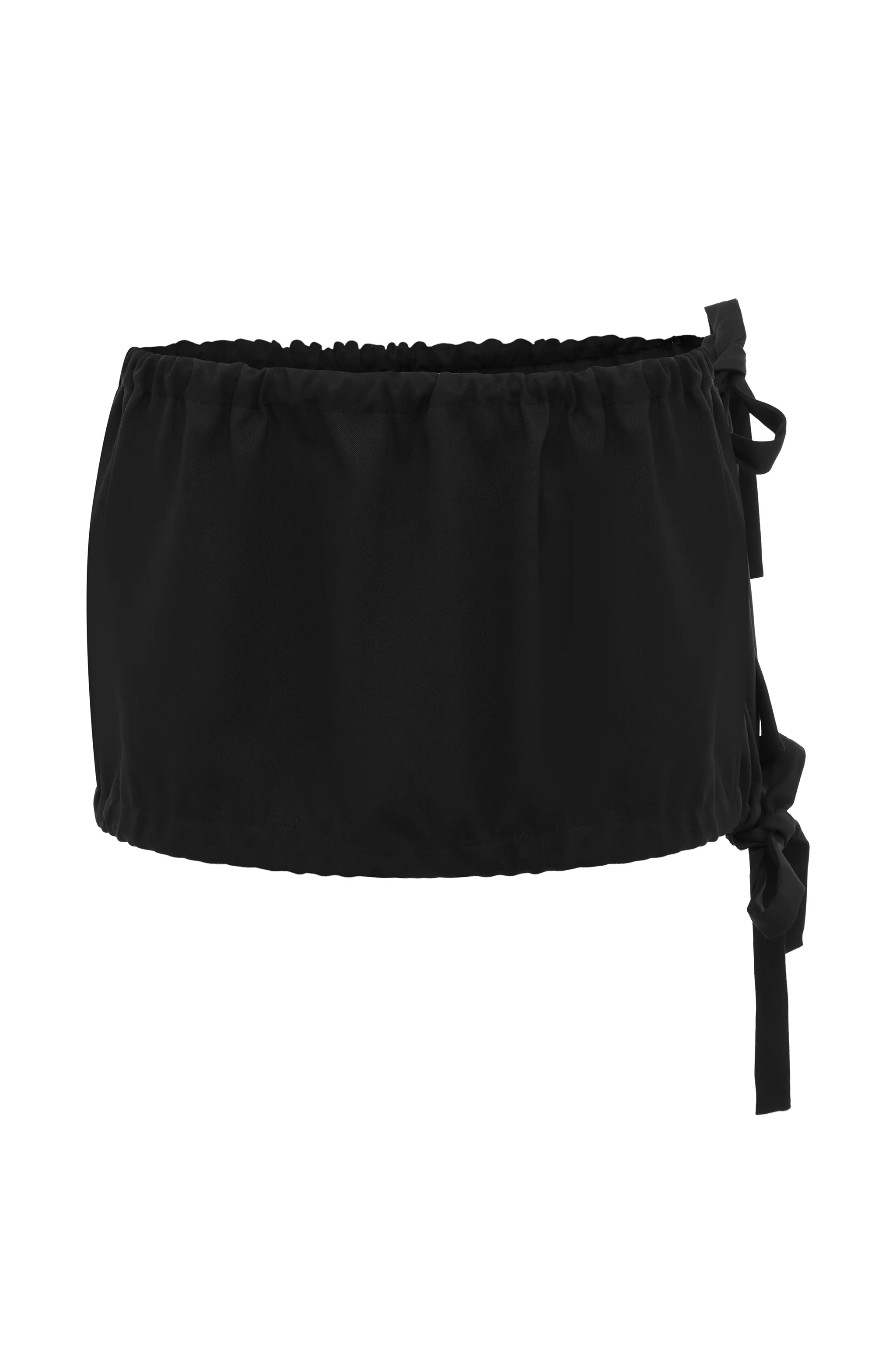 Quinn Skirt | Black - Image 9