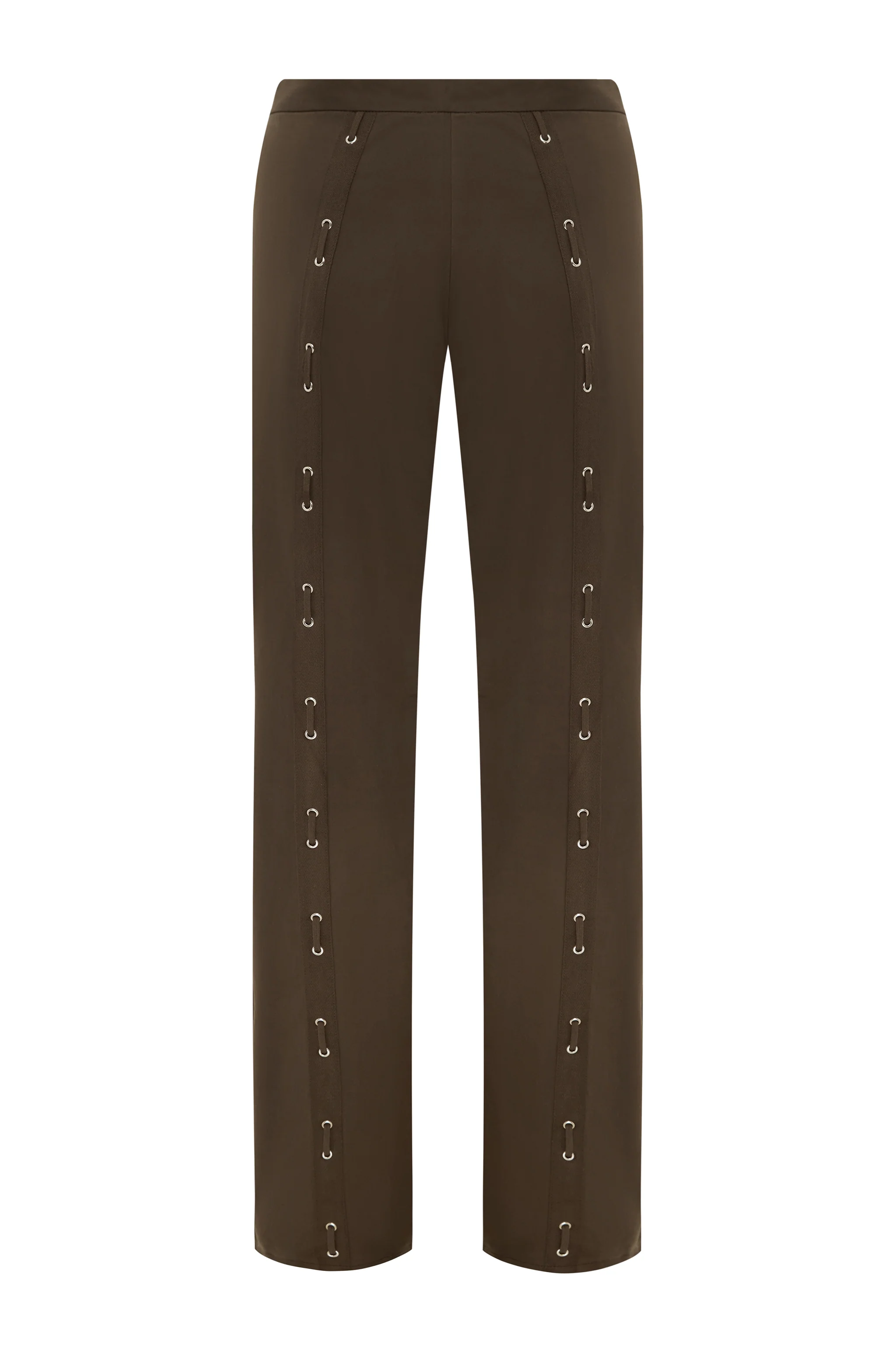 Ray Pants | Brown - Image 8