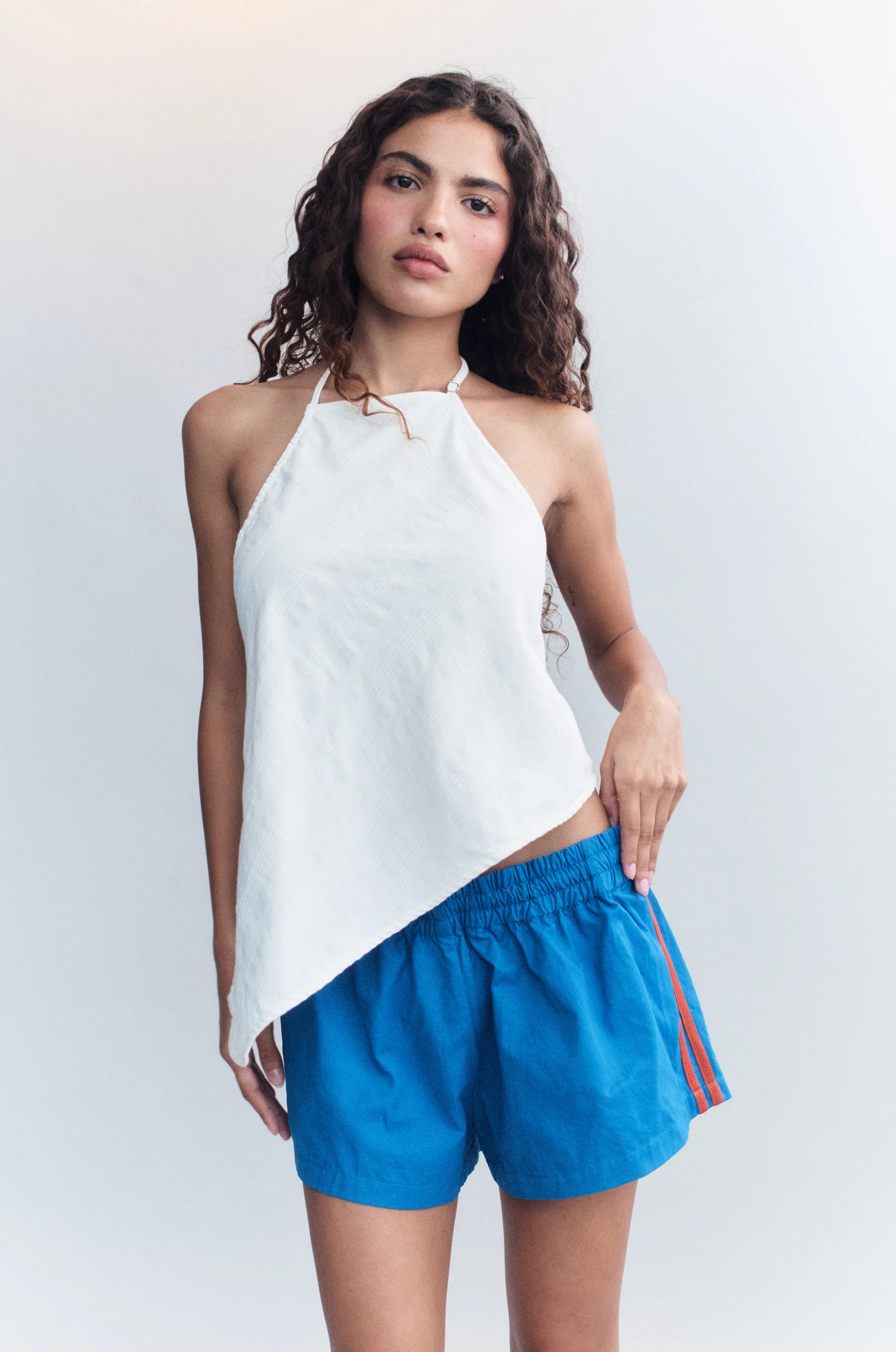 Romeo Shorts | Blue - Image 3
