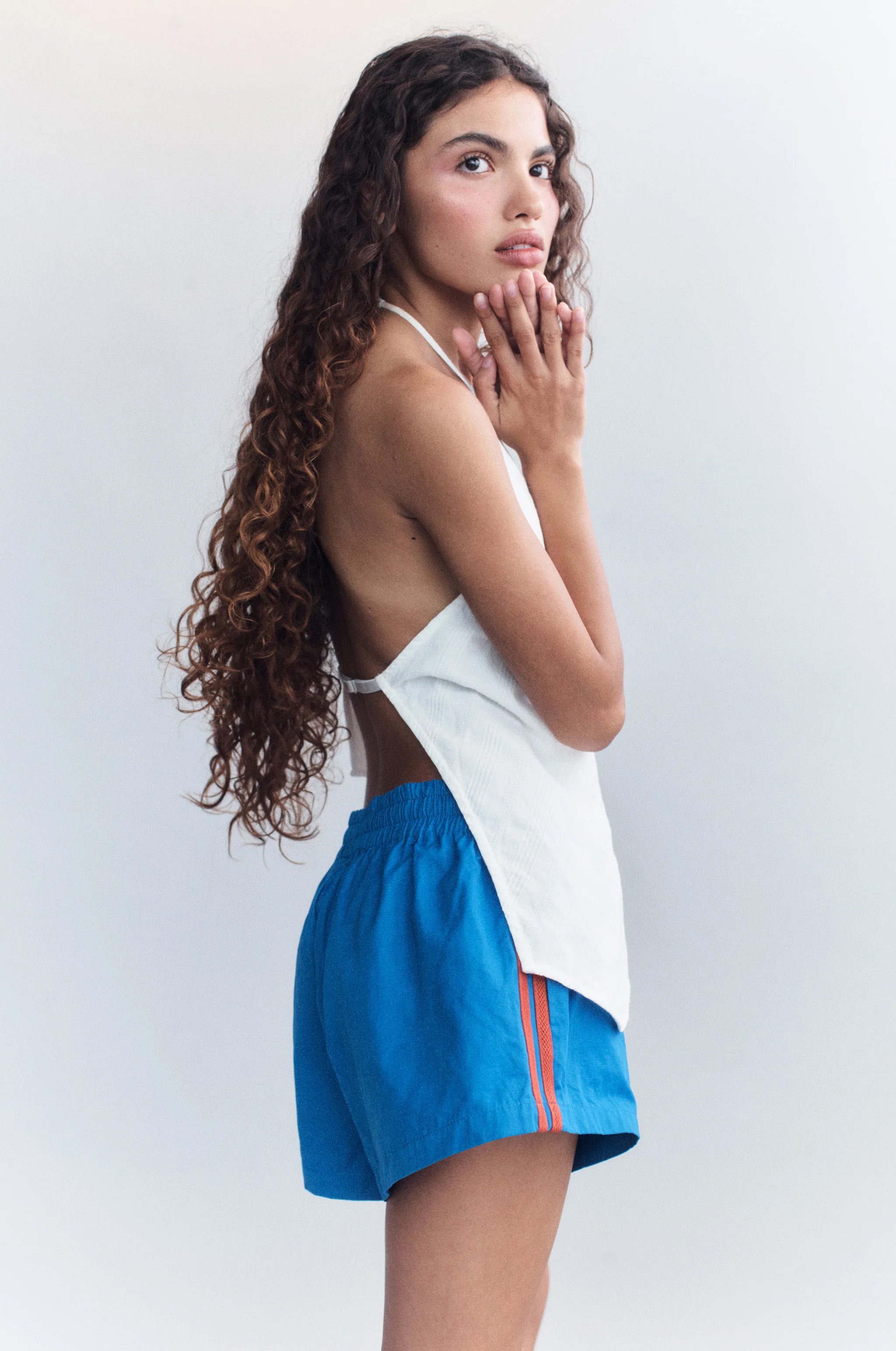 Romeo Shorts | Blue - Image 4