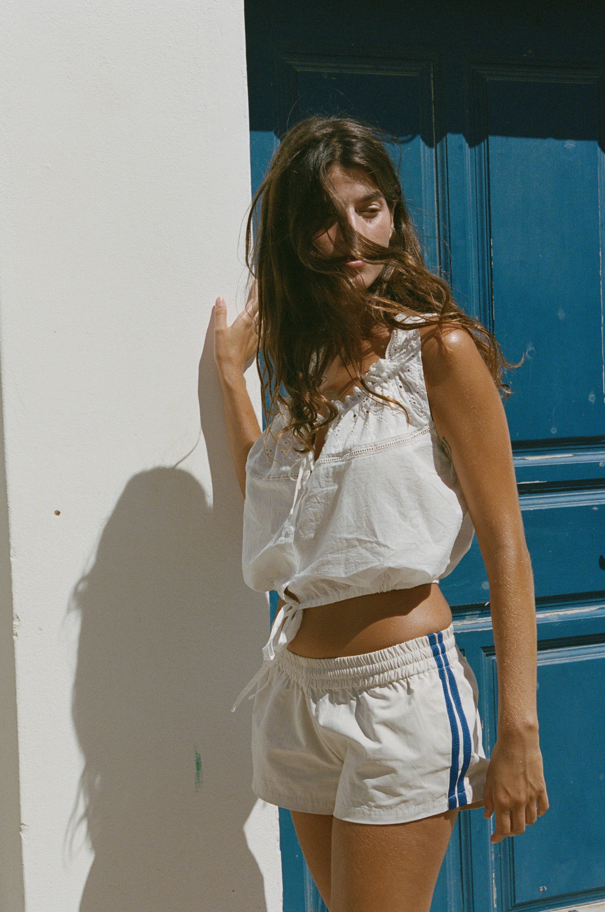Romeo Shorts | Cream - Image 5