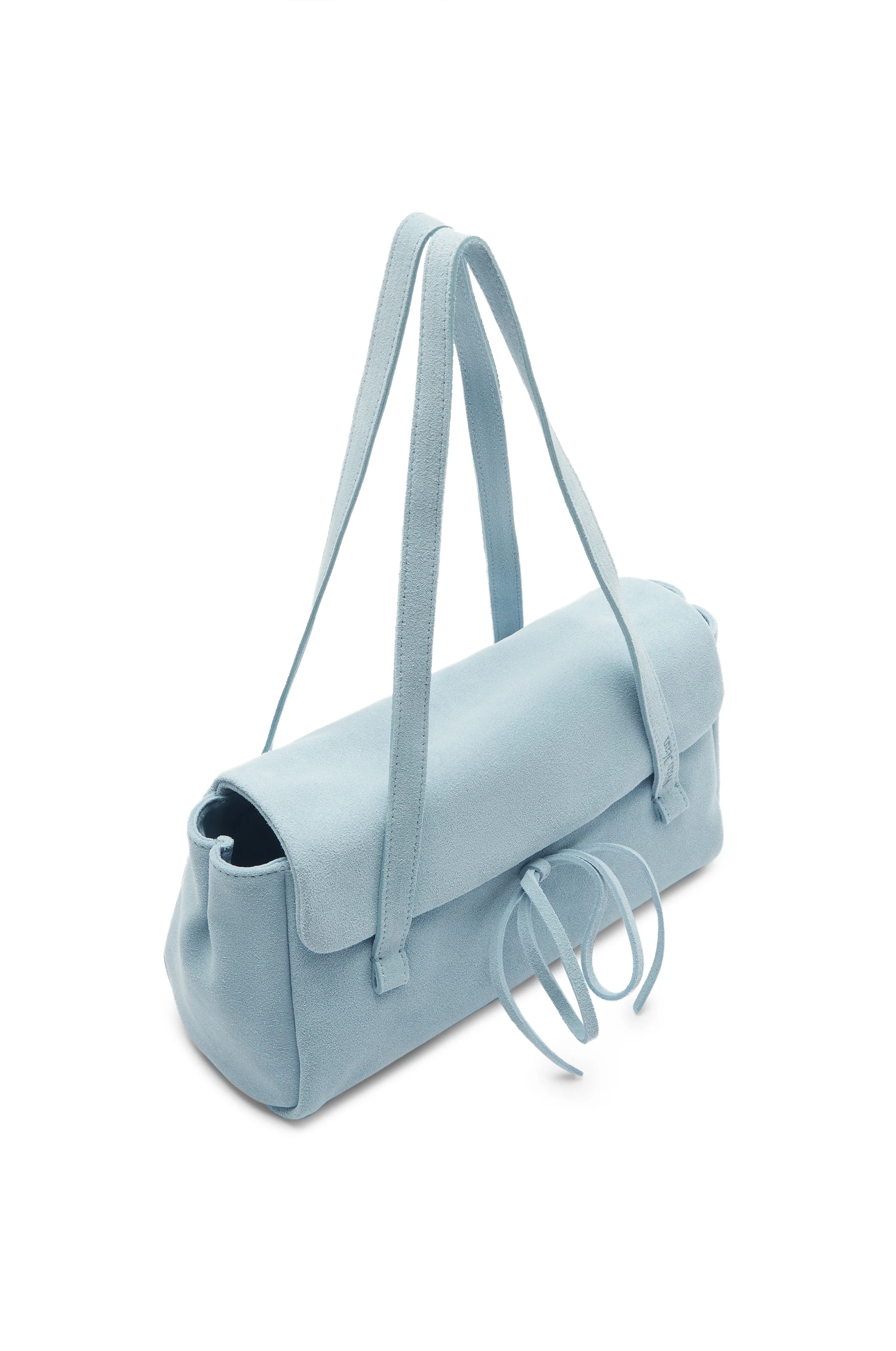 Romy Bag | Powder Blue - Image 10