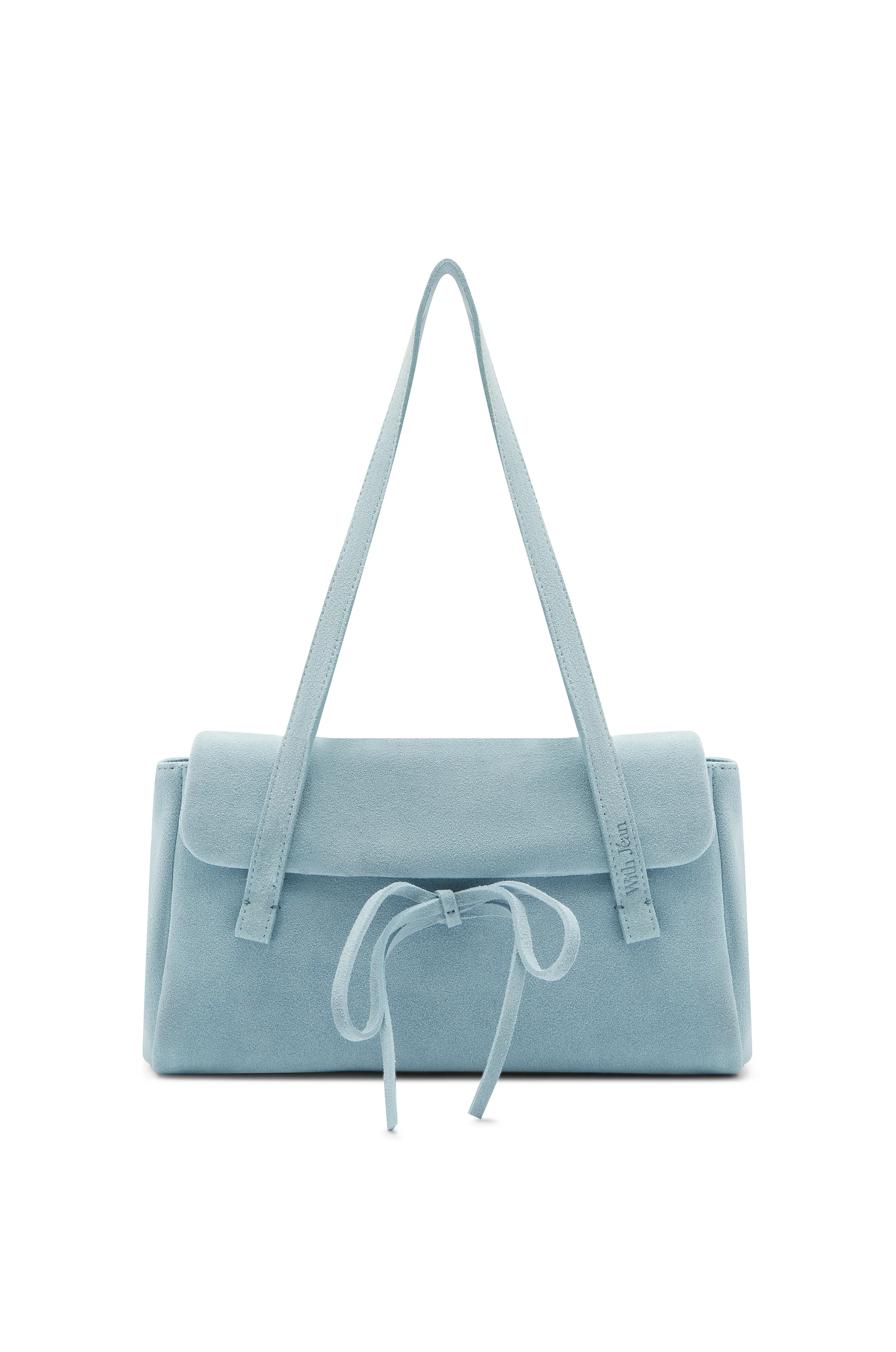 Romy Bag | Powder Blue - Image 7