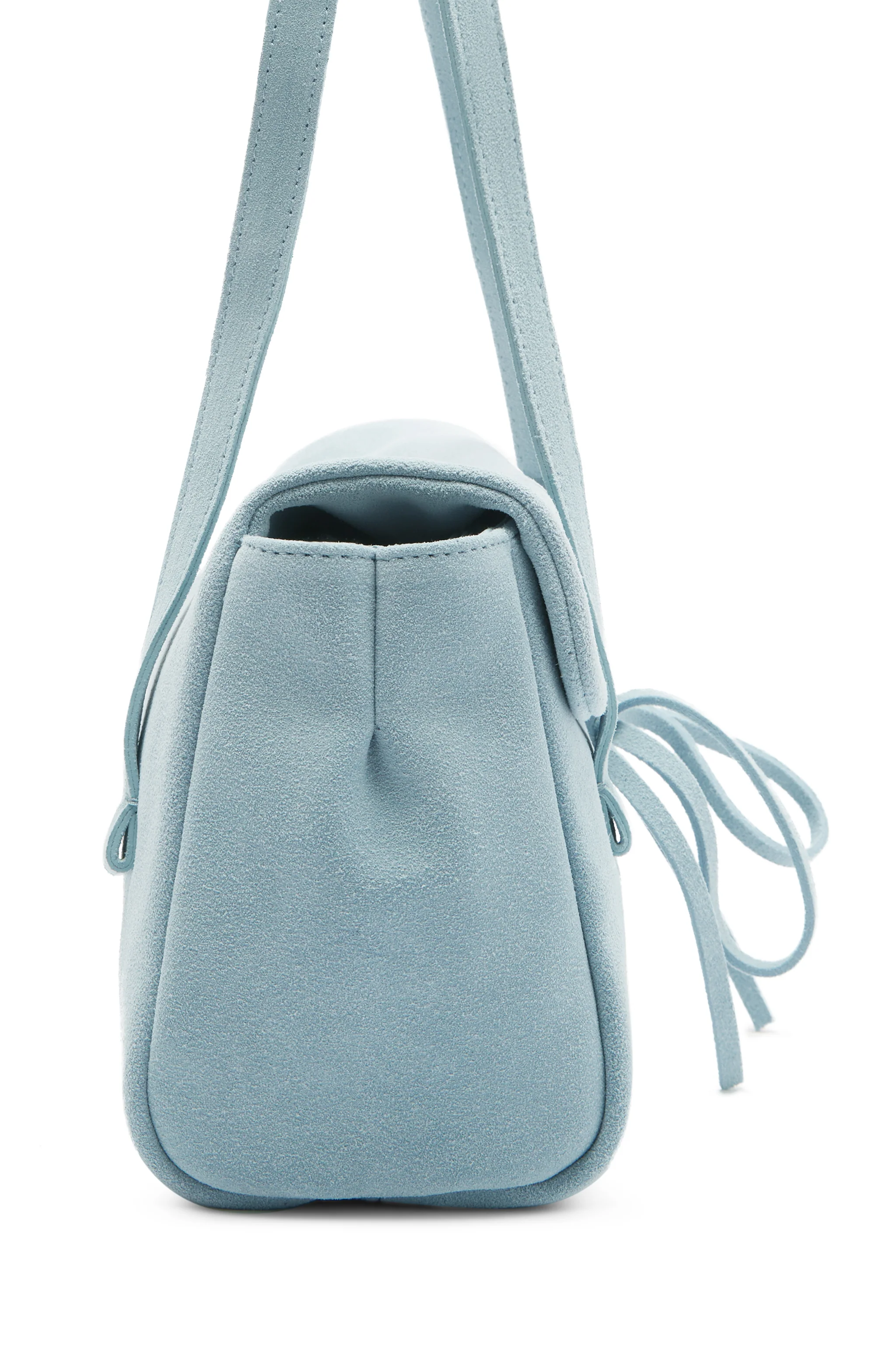Romy Bag | Powder Blue - Image 9