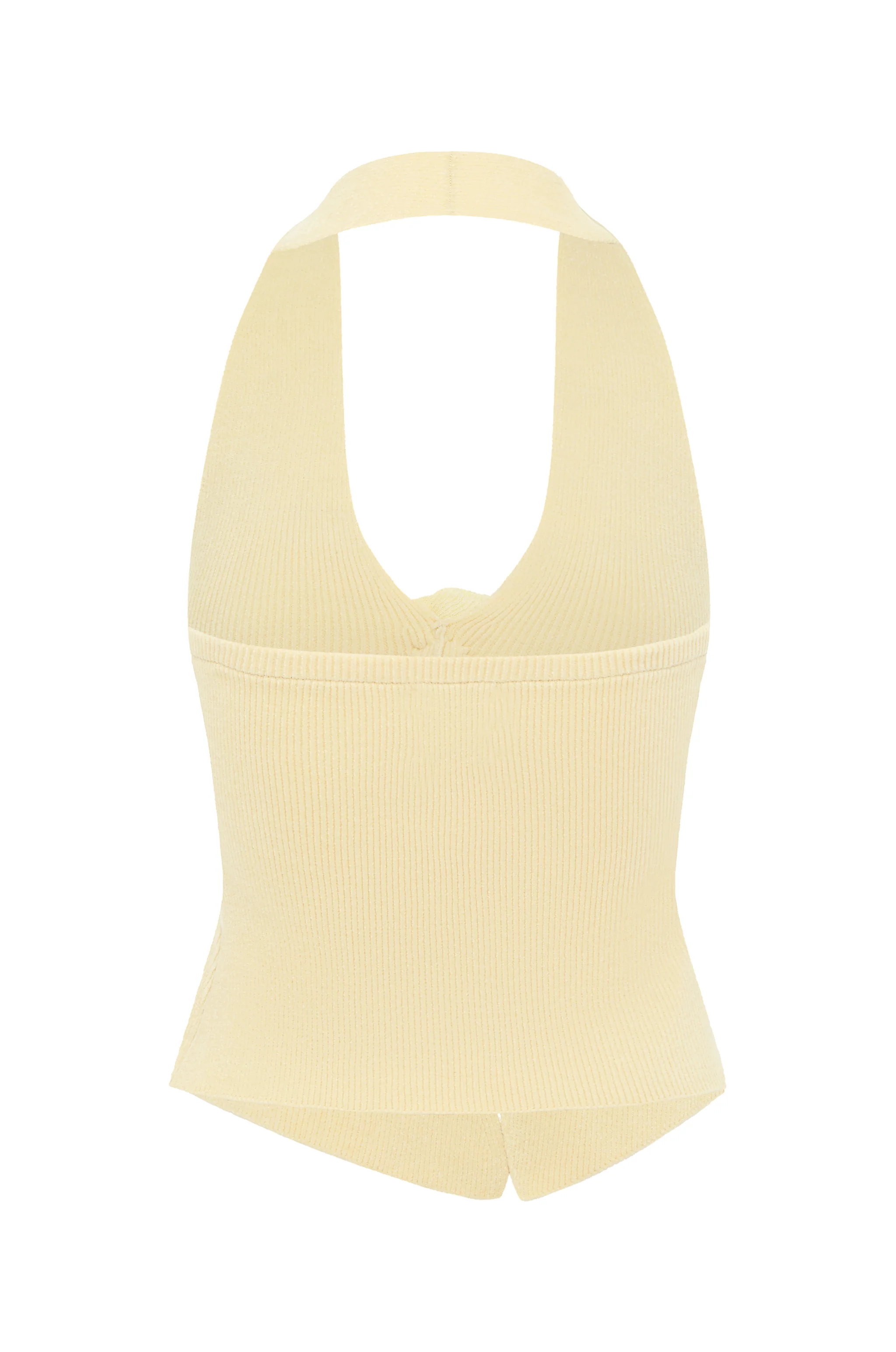 Rose Top | Yellow - Image 10