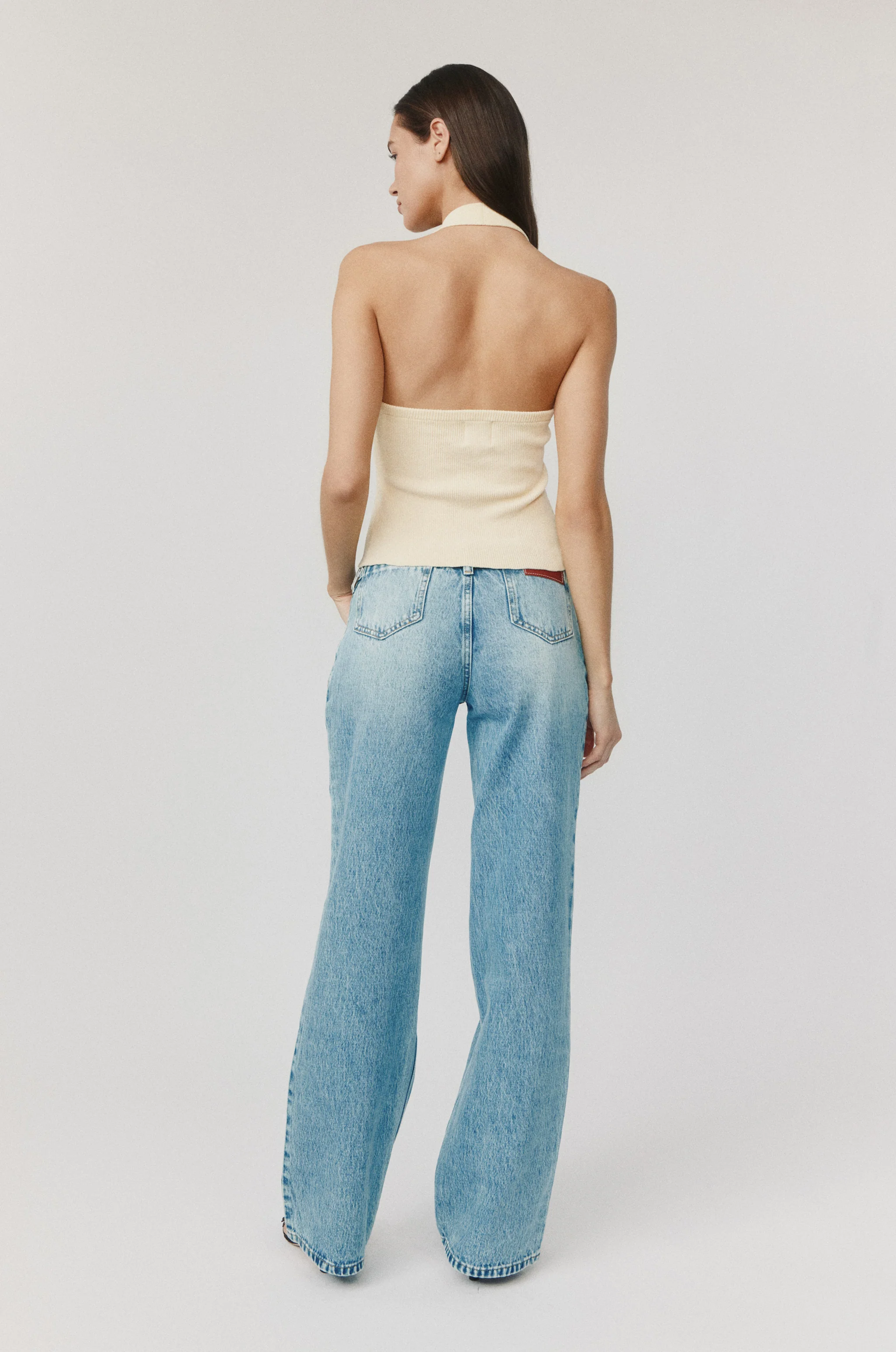 Rose Top | Yellow - Image 8