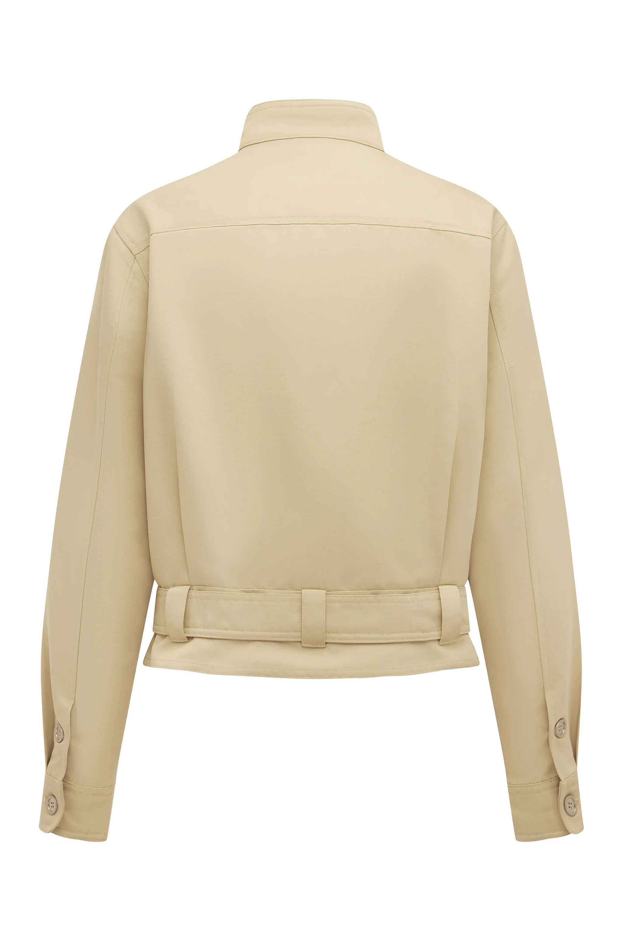 Ross Jacket | Tan - Image 10