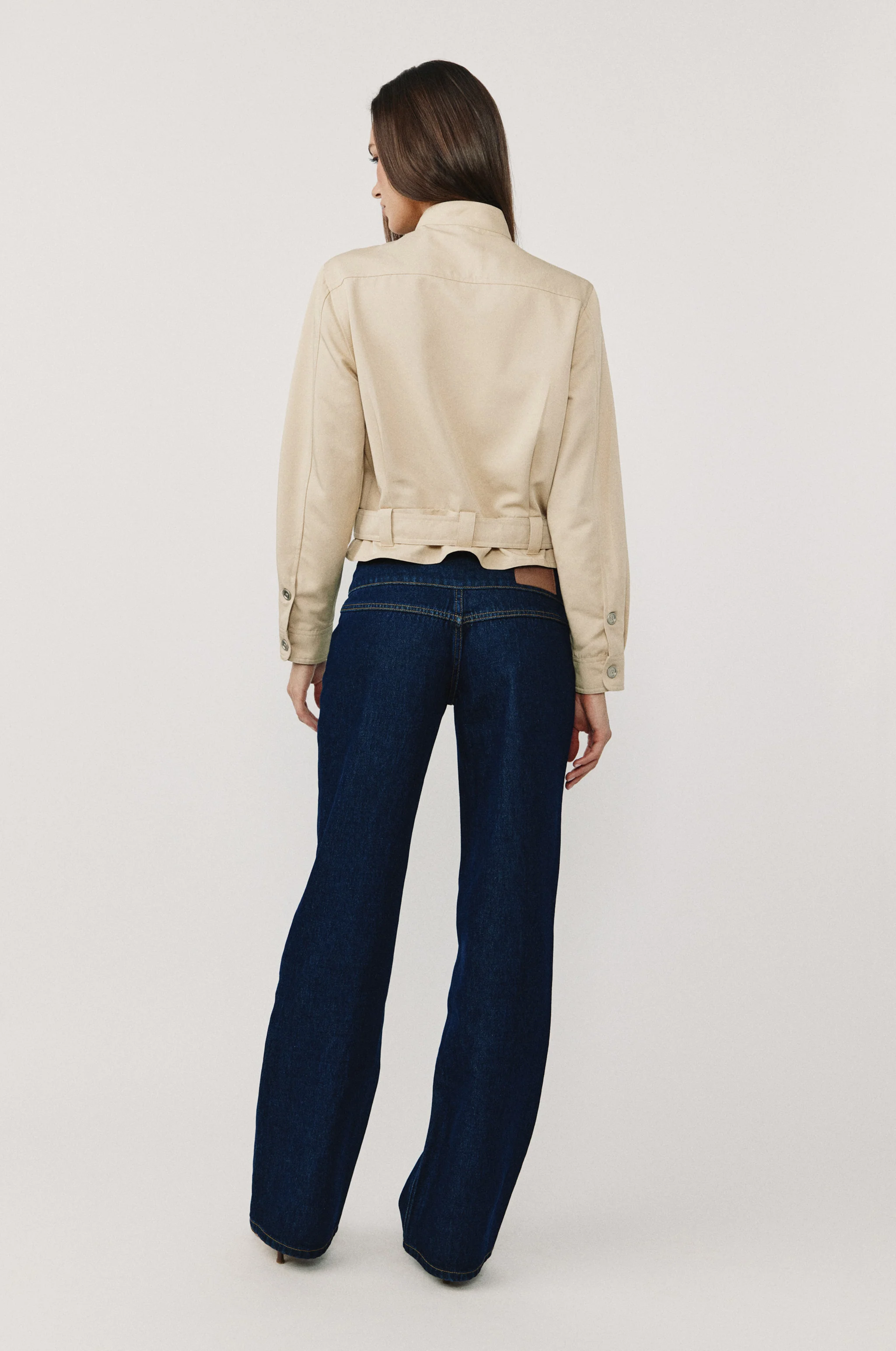 Ross Jacket | Tan - Image 4