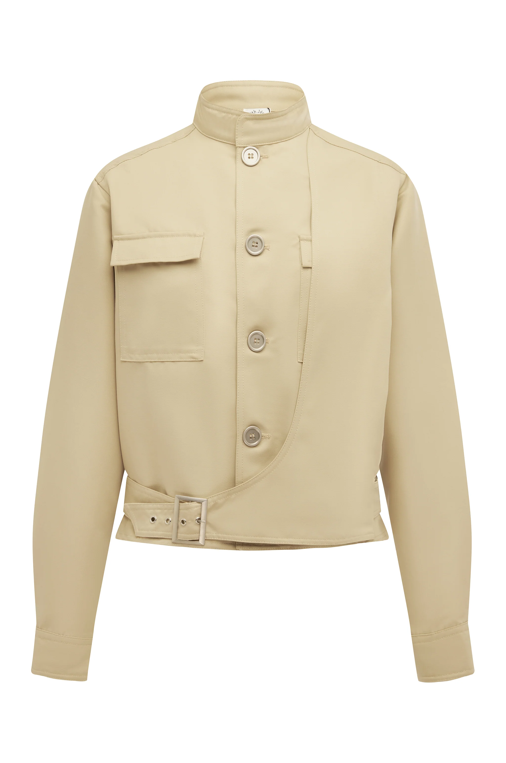Ross Jacket | Tan - Image 9