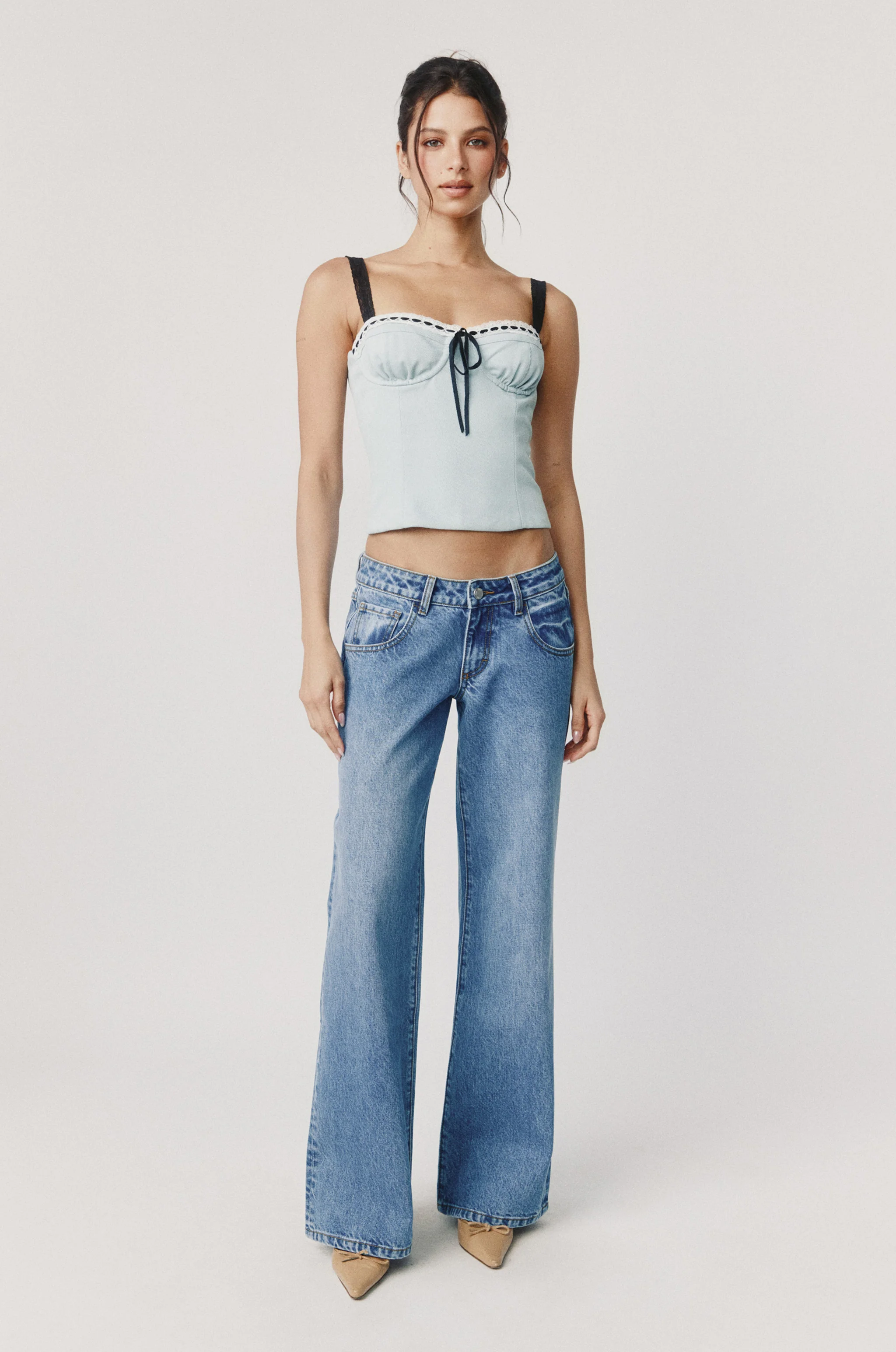 Ryder Top | Baby Blue - Image 5