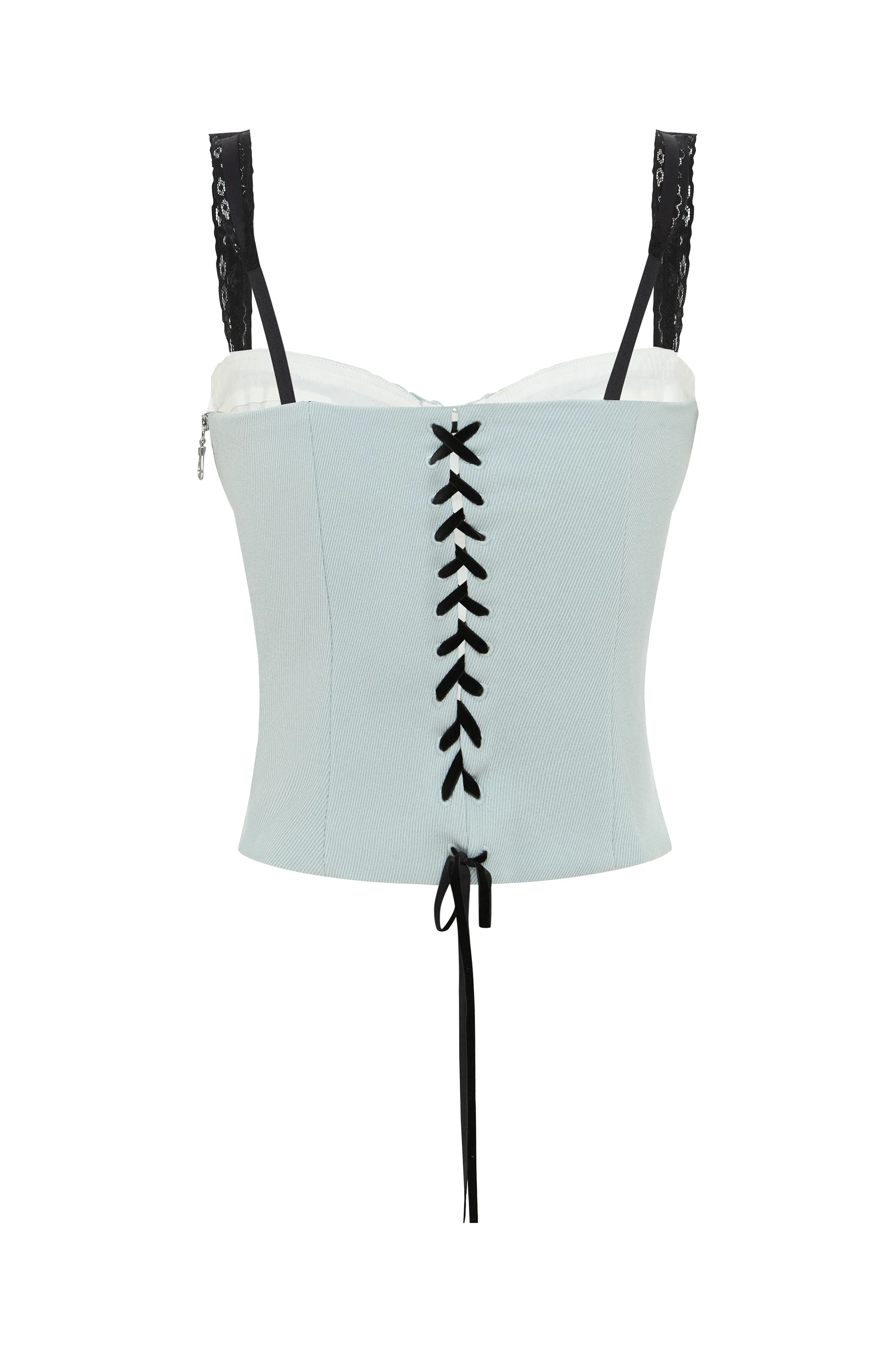 Ryder Top | Baby Blue - Image 8