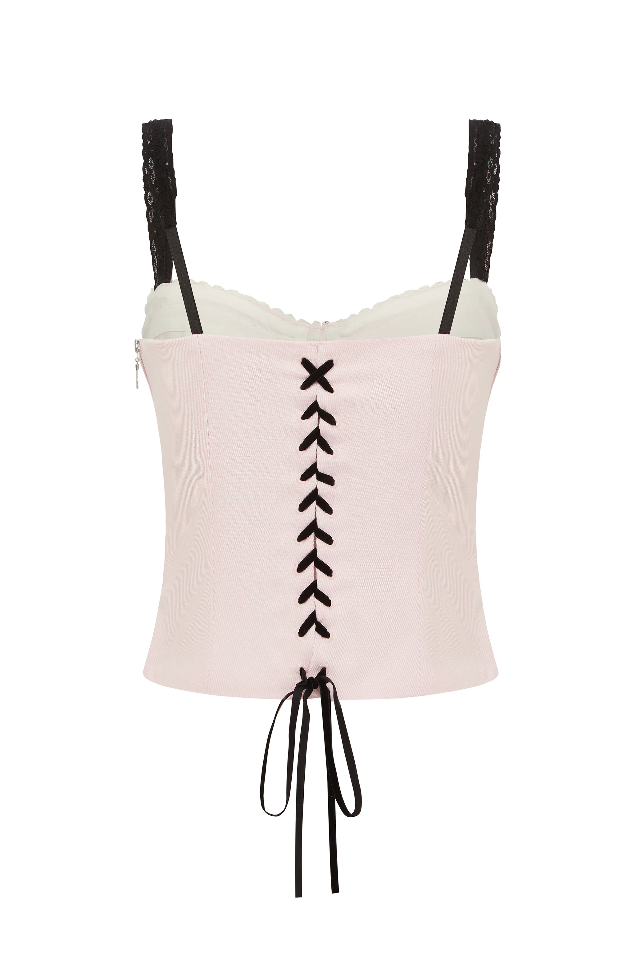 Ryder Top | Baby Pink - Image 10
