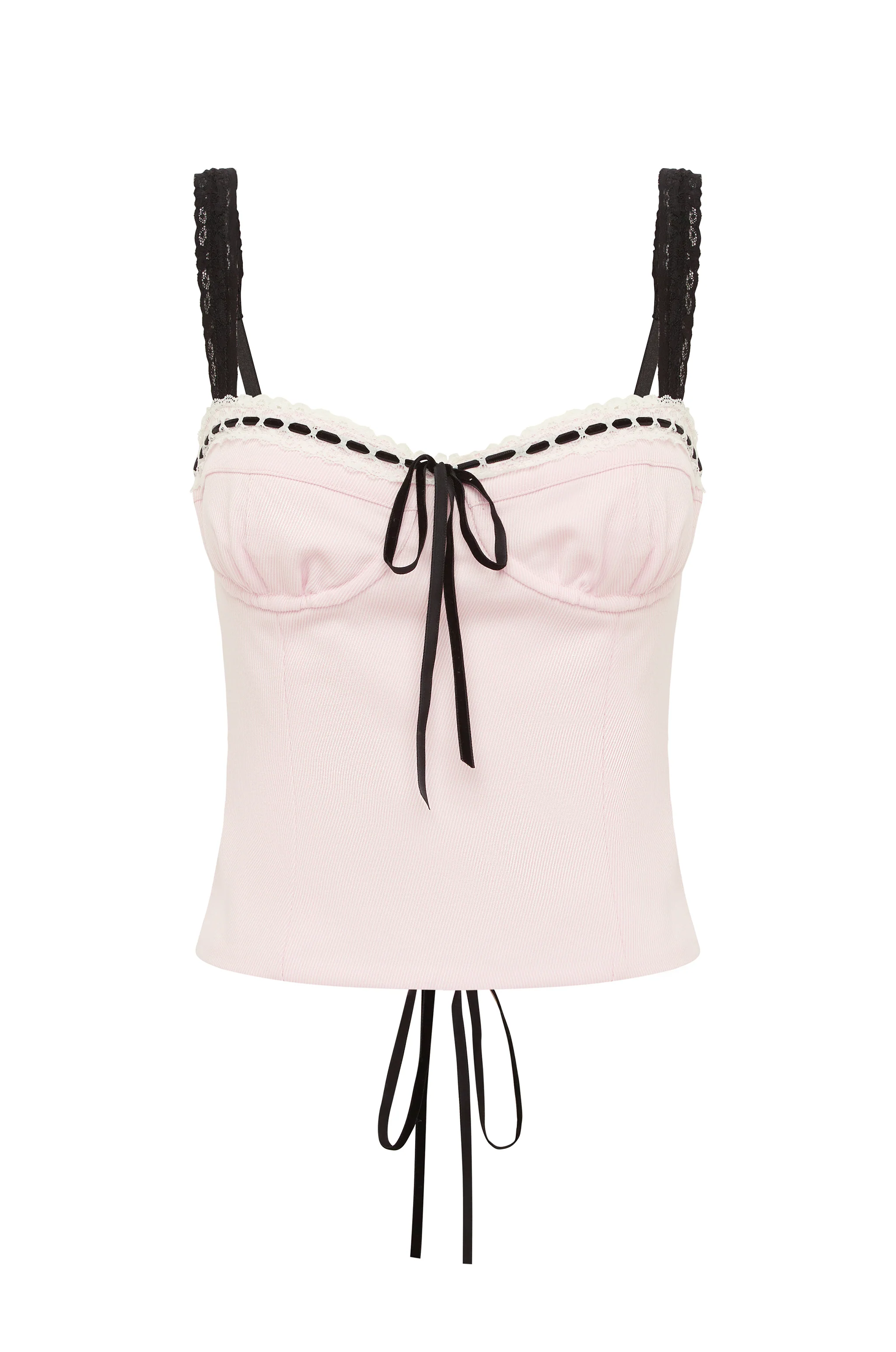 Ryder Top | Baby Pink - Image 9