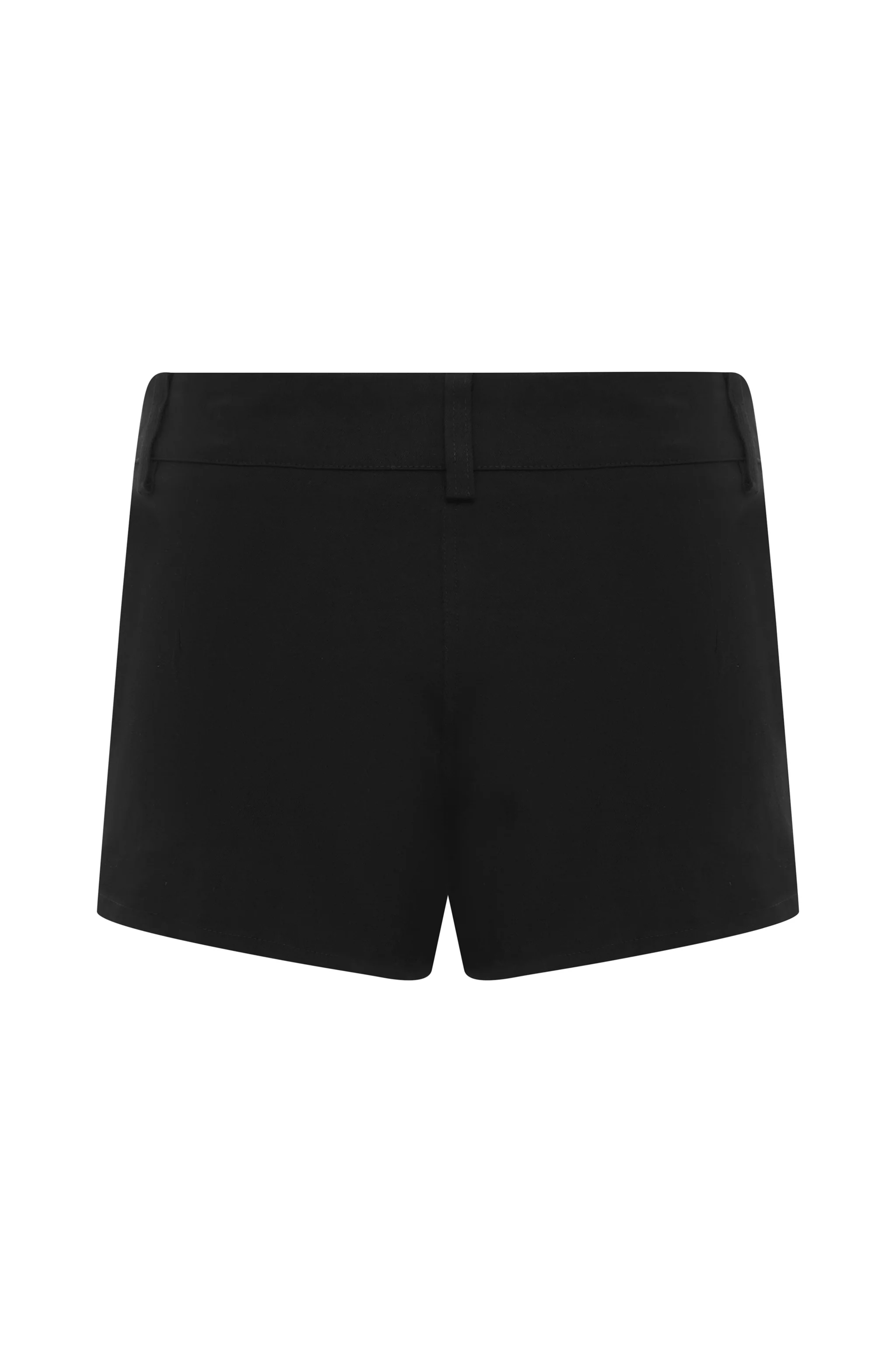 Ryley Shorts | Black - Image 8