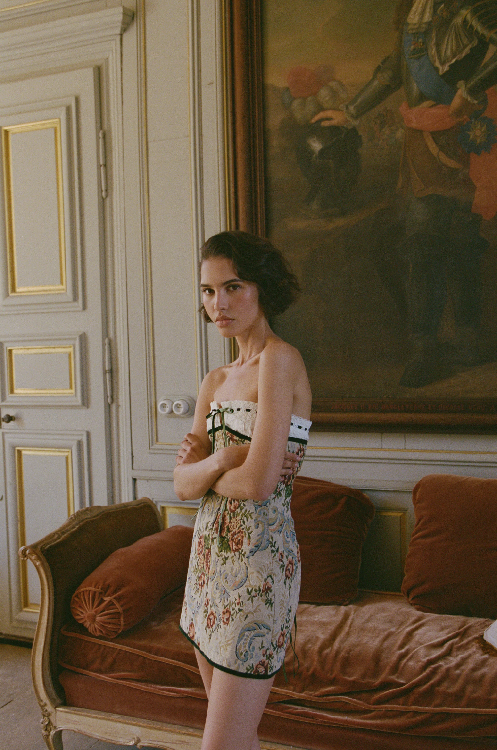 Sabrin Dress | Tabi - Image 5