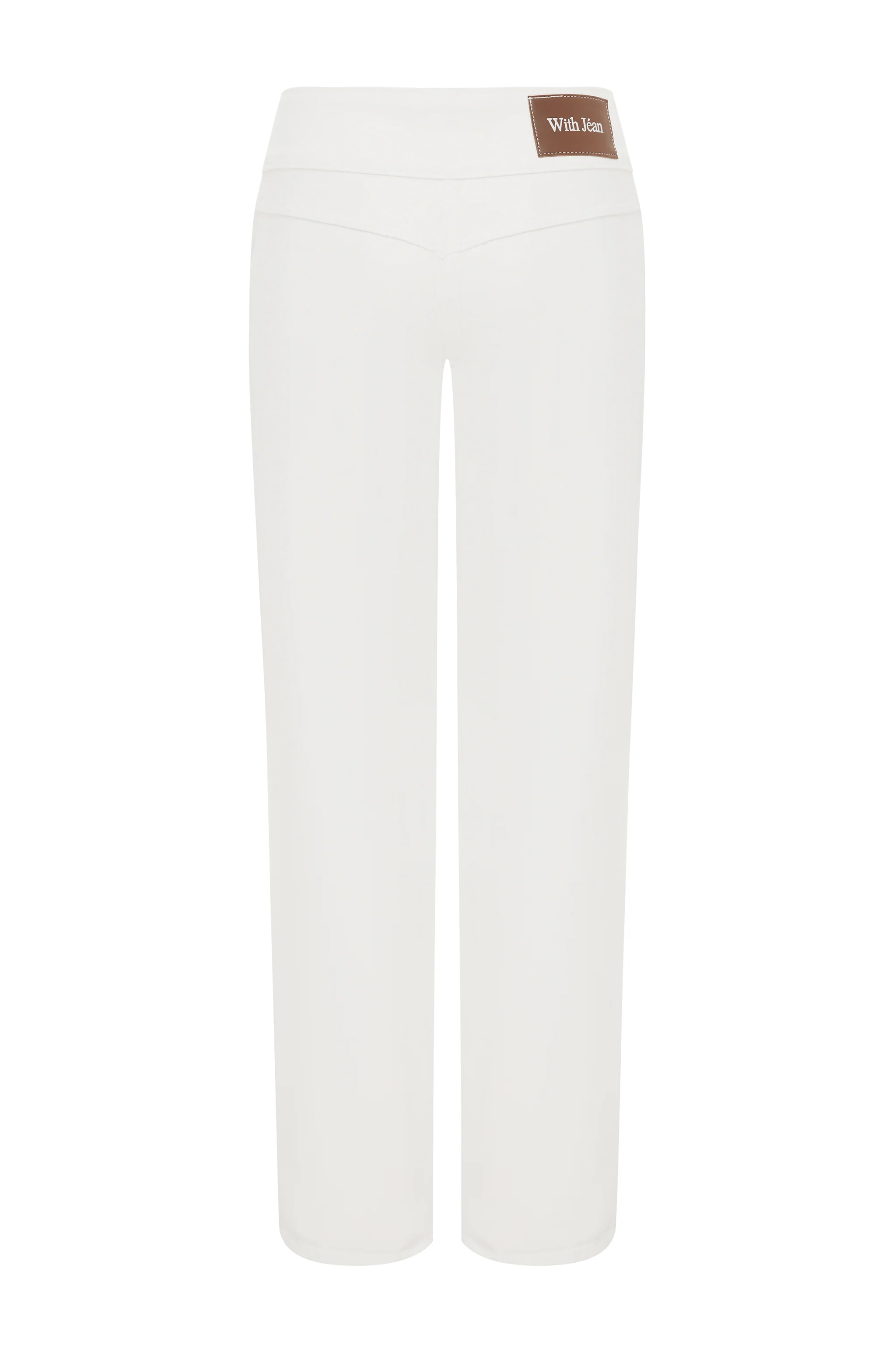 Sadie Jeans | White - Image 10