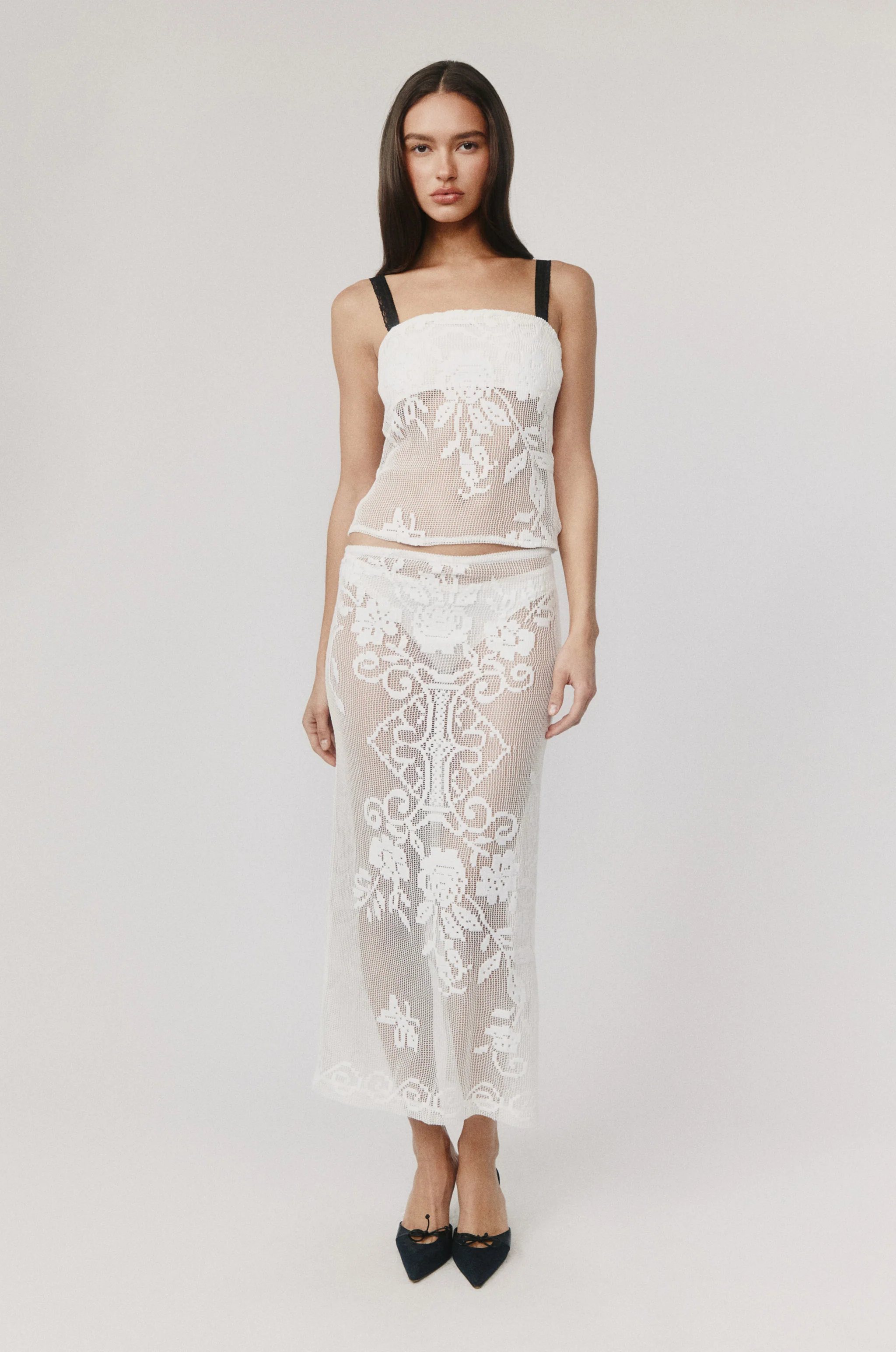 Saint Top | White - Image 4