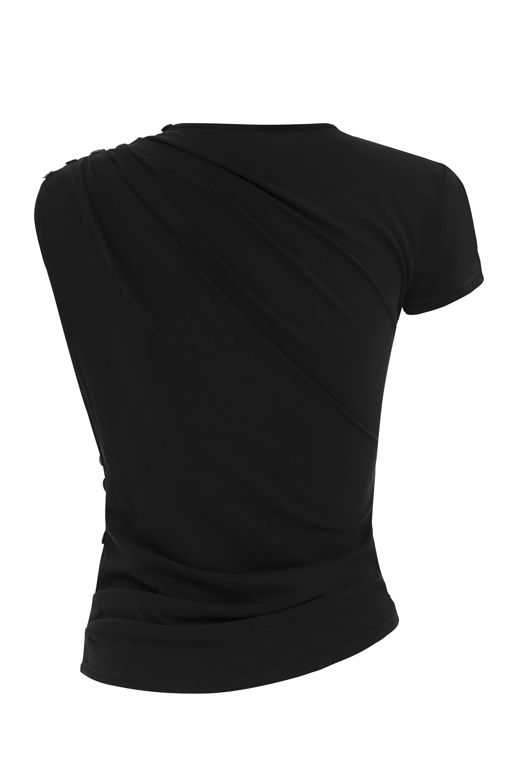 Sandler Top | Black - Image 10