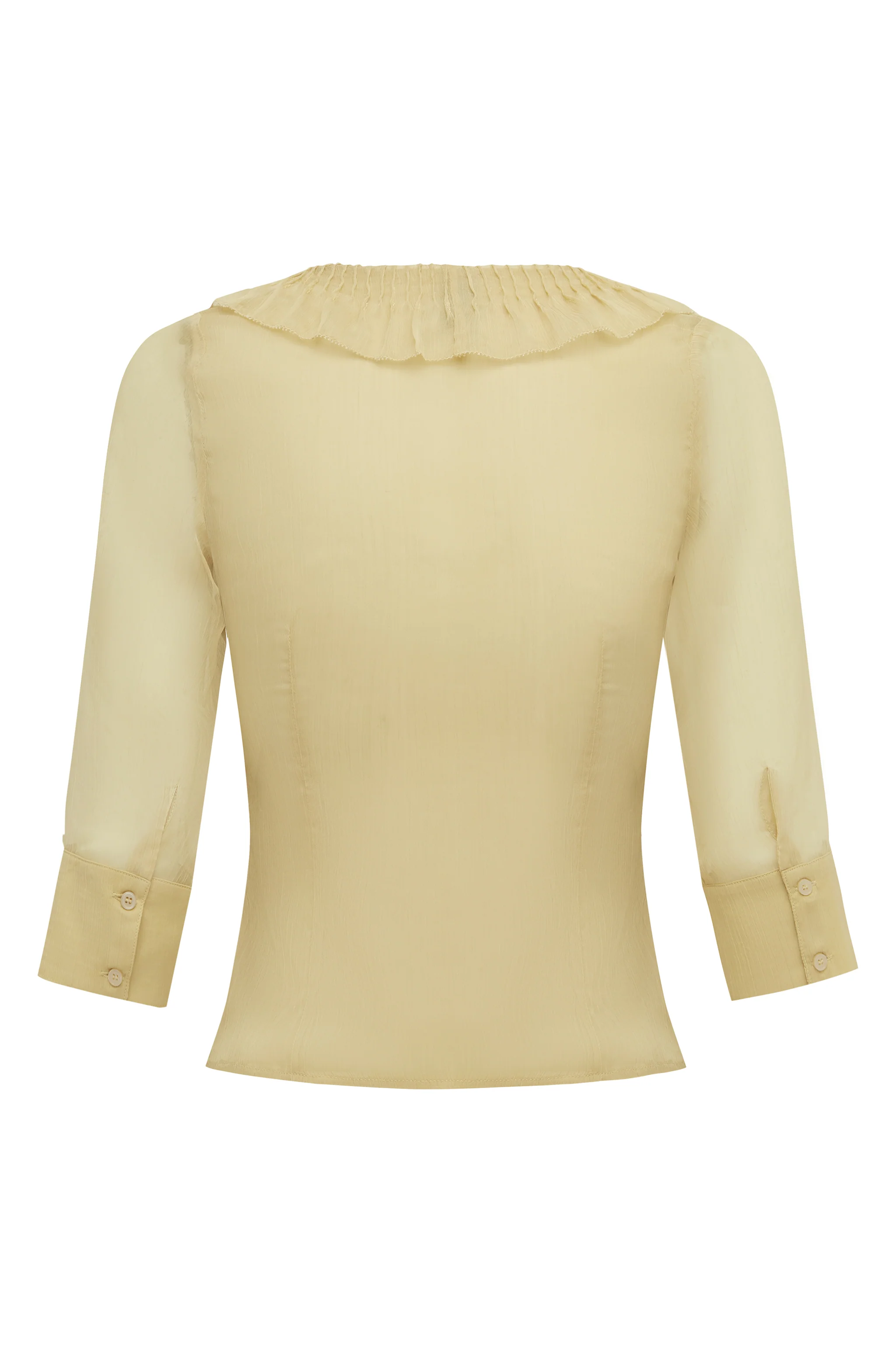 Sasha Top | Beige - Image 10