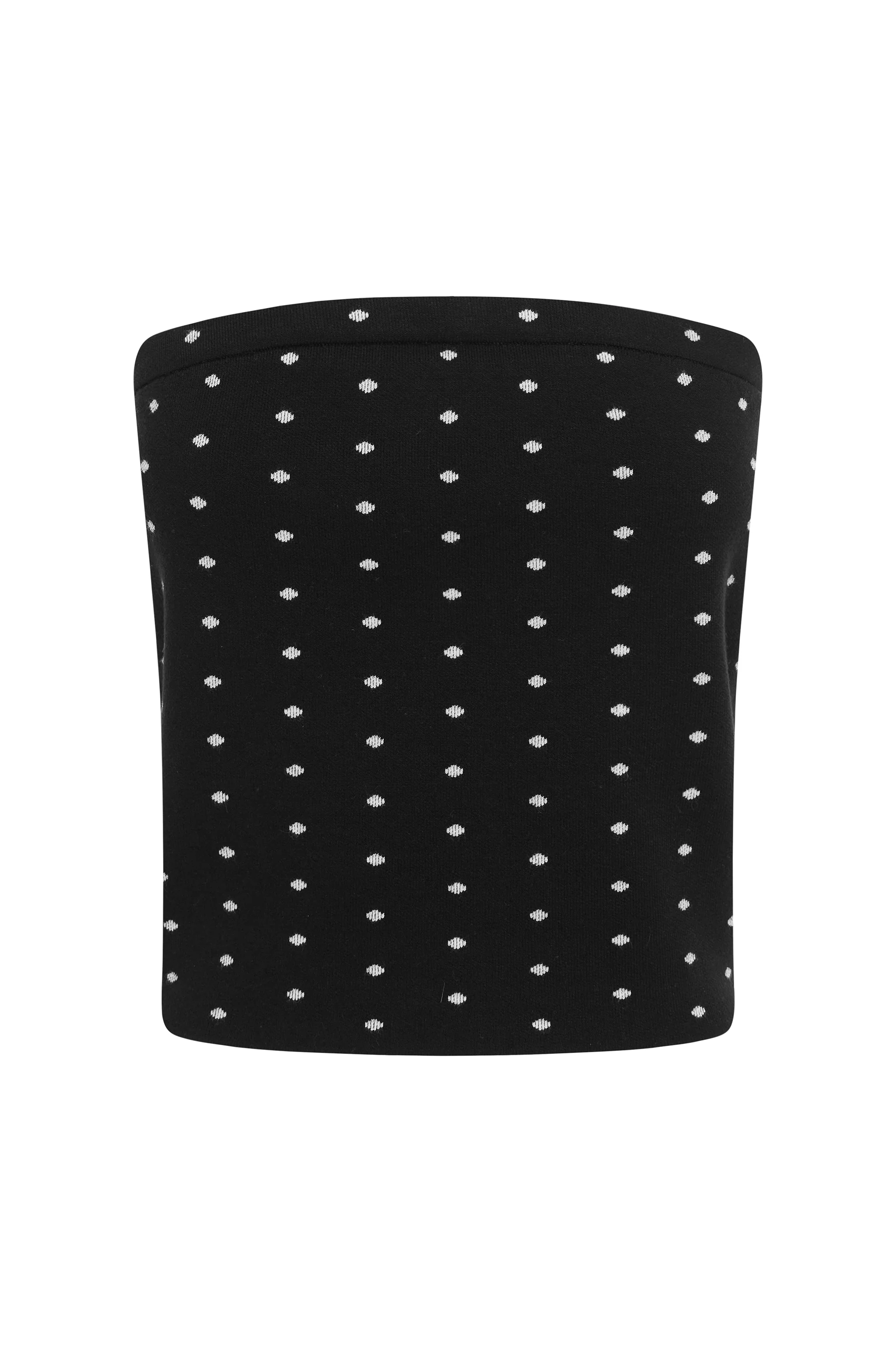 Selma Top | Polka Dot - Image 7