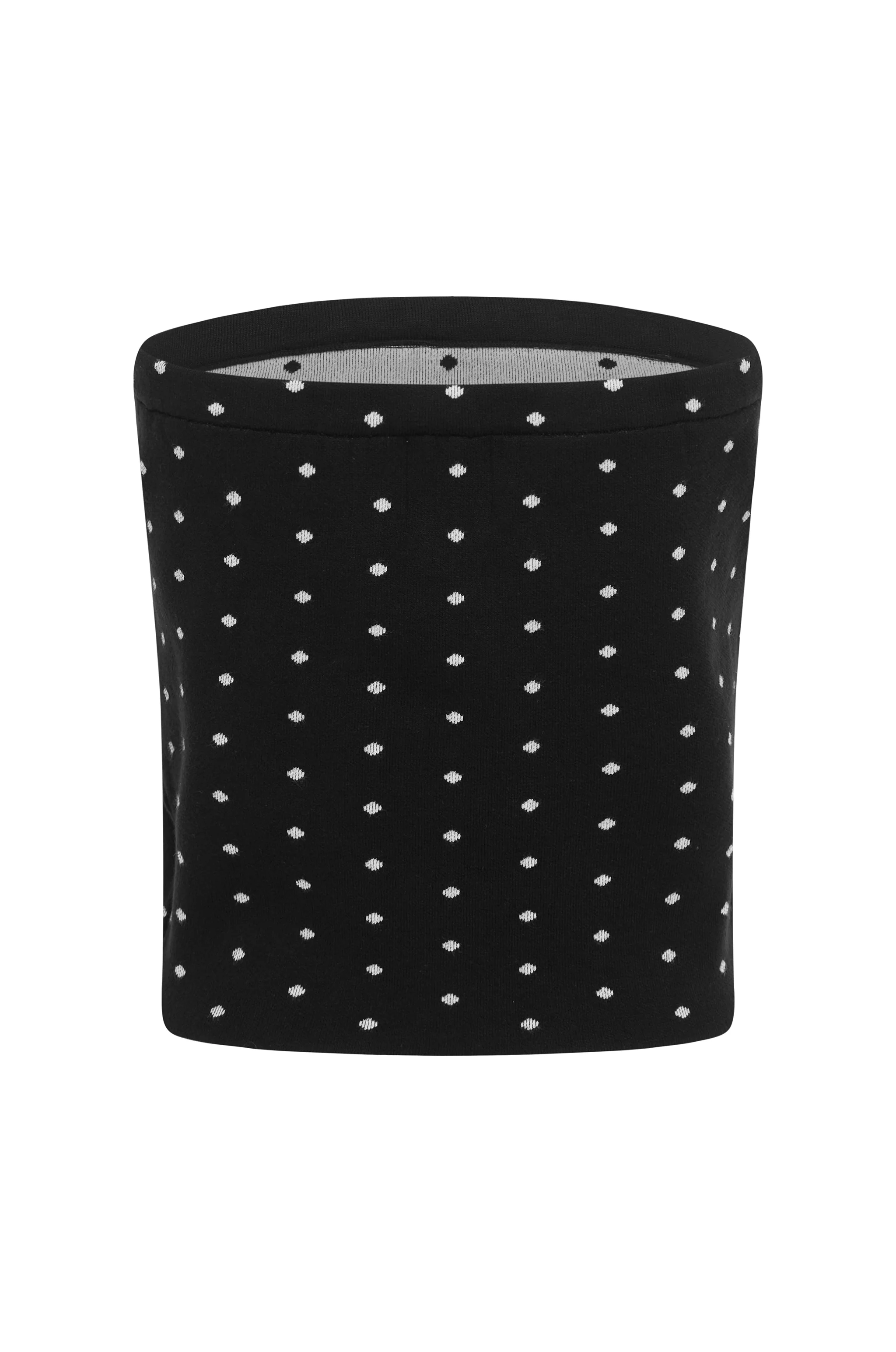 Selma Top | Polka Dot - Image 8