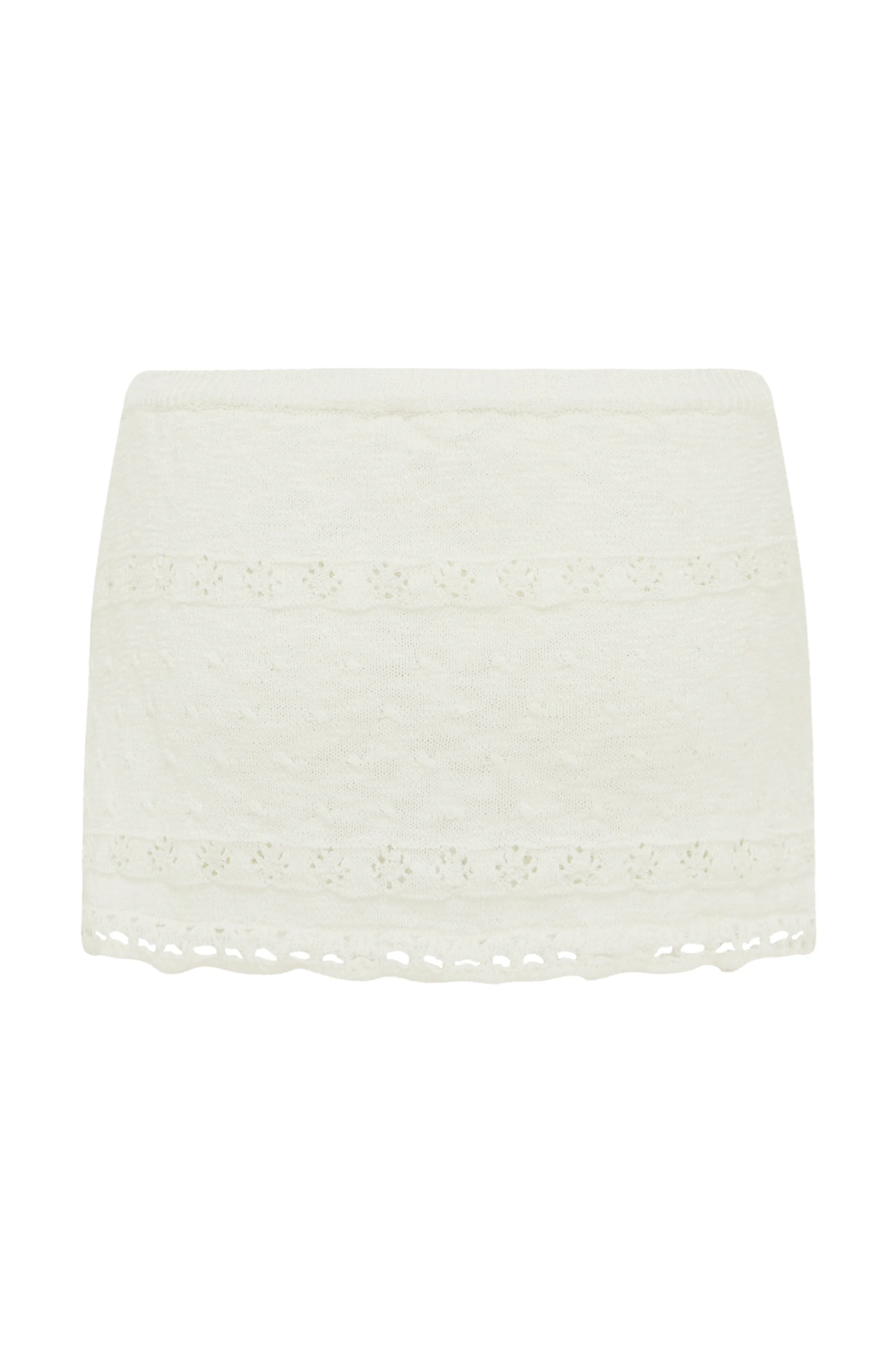 Sev Skort | White - Image 10