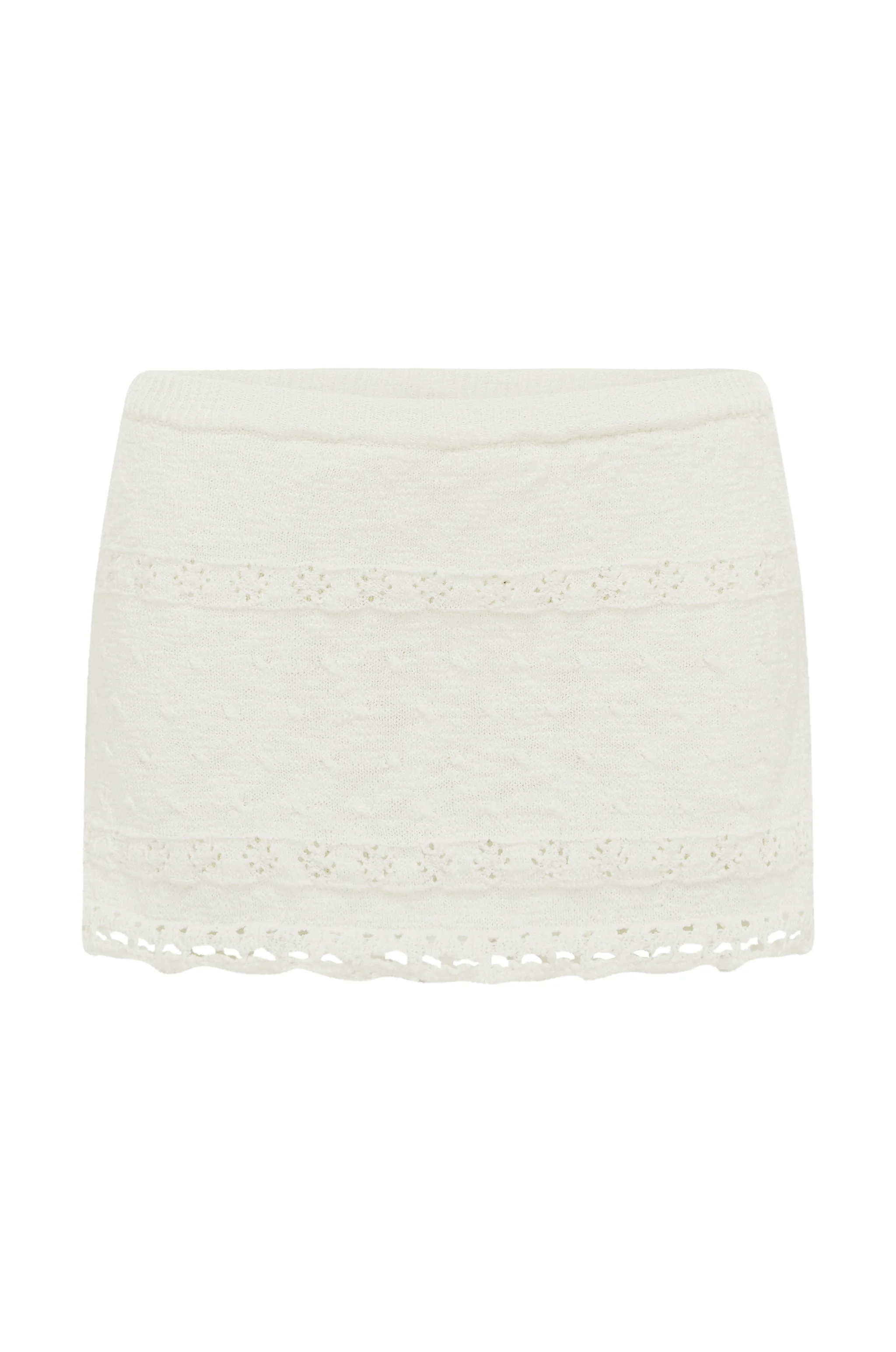 Sev Skort | White - Image 9