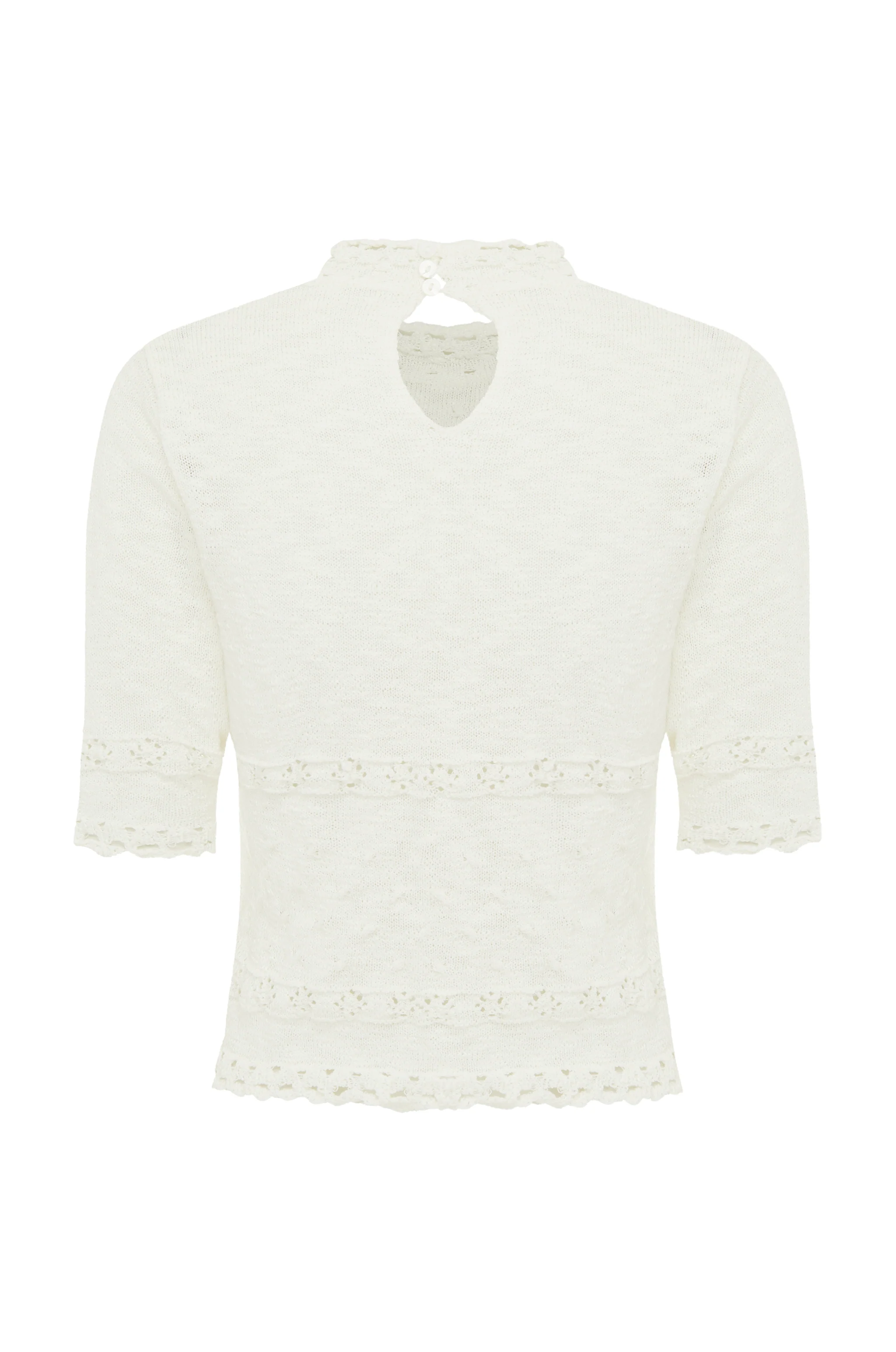 Sev Top | White - Image 10