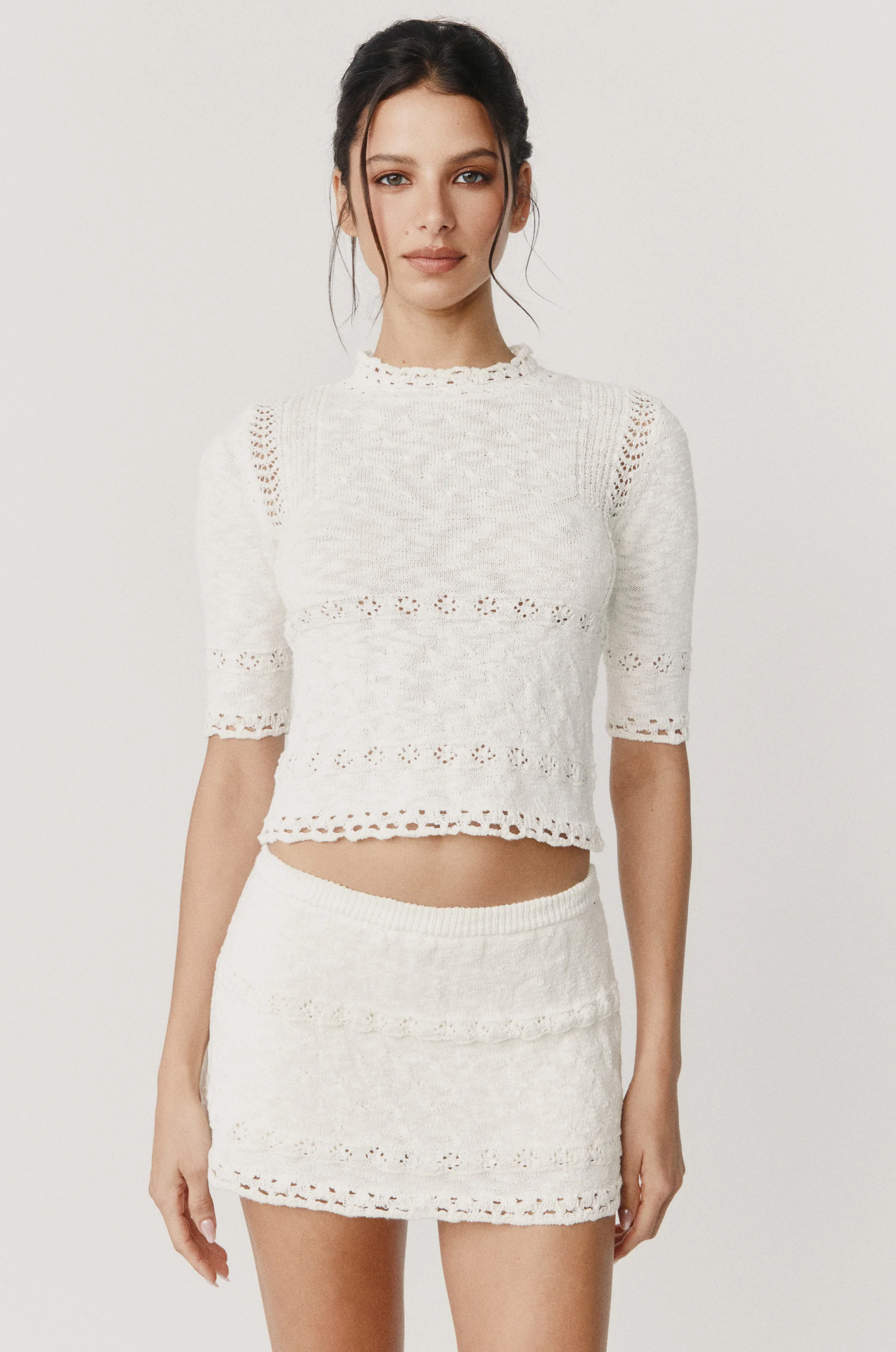 Sev Top | White - Image 4