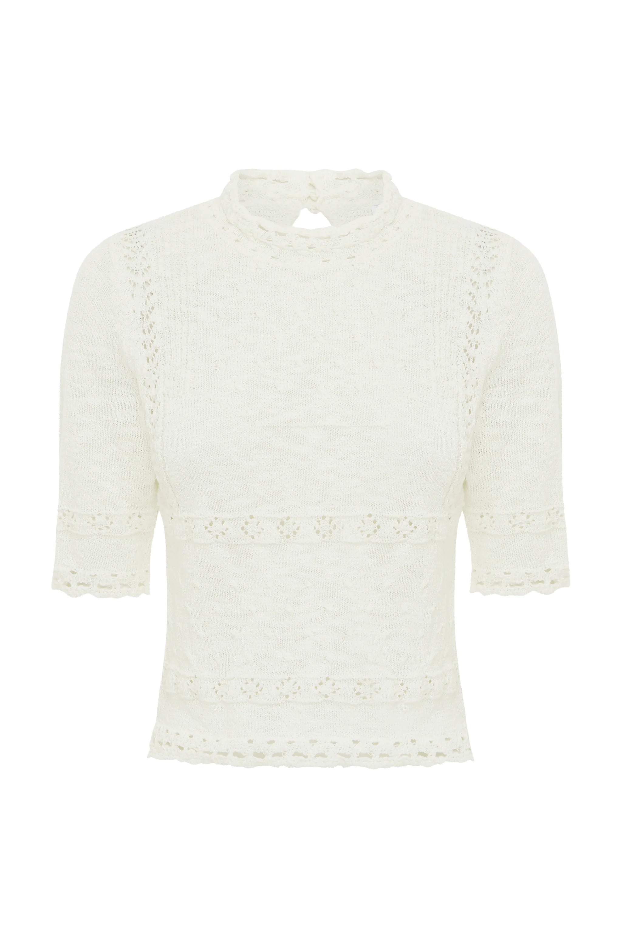 Sev Top | White - Image 9