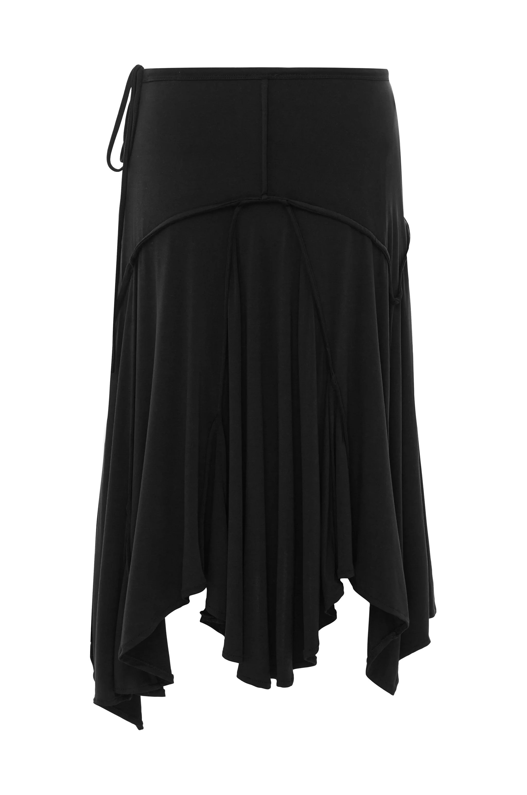 Sharni Skirt | Black - Image 10