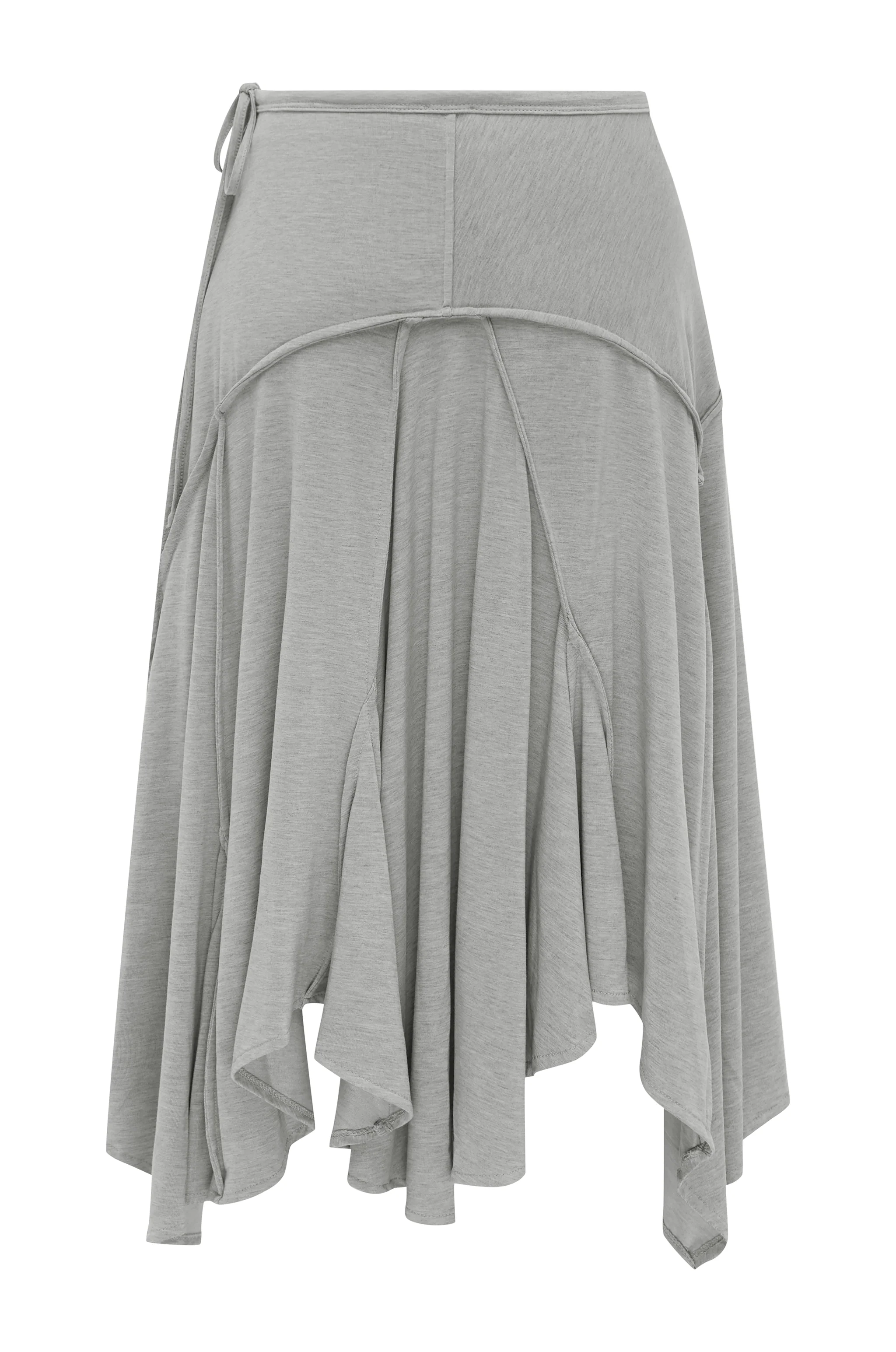 Sharni Skirt | Grey - Image 10