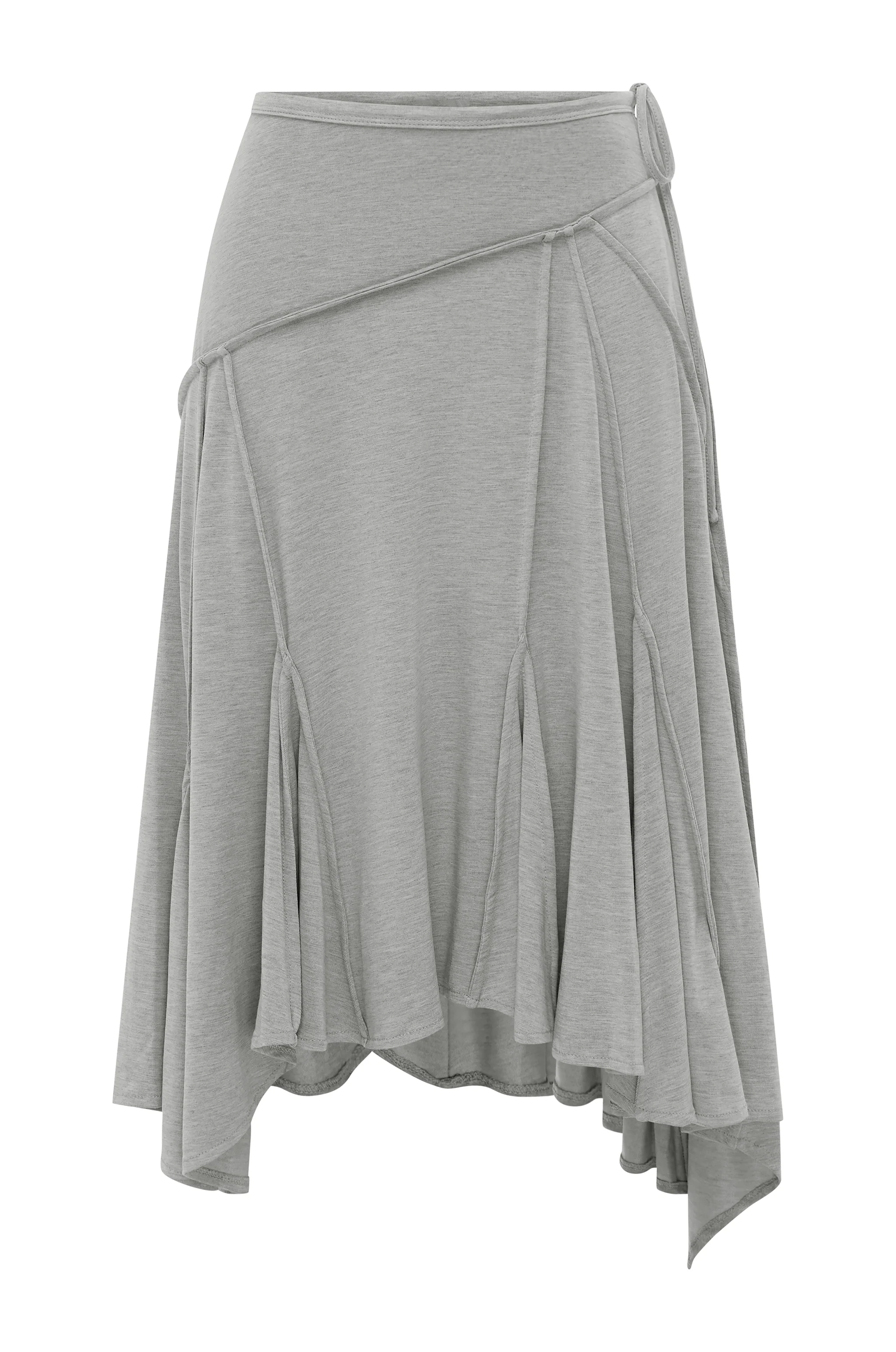 Sharni Skirt | Grey - Image 9