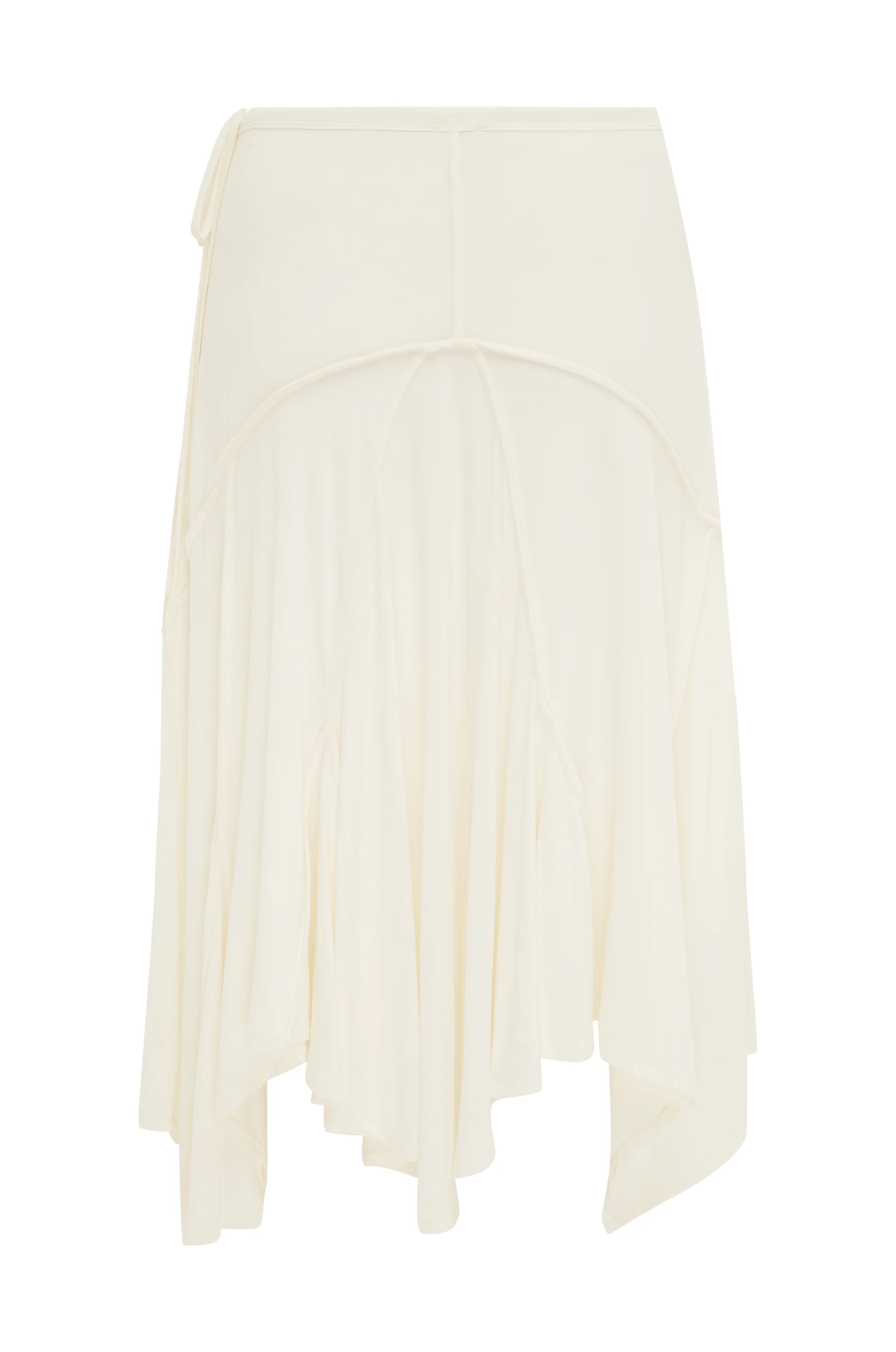 Sharni Skirt | Off White - Image 10