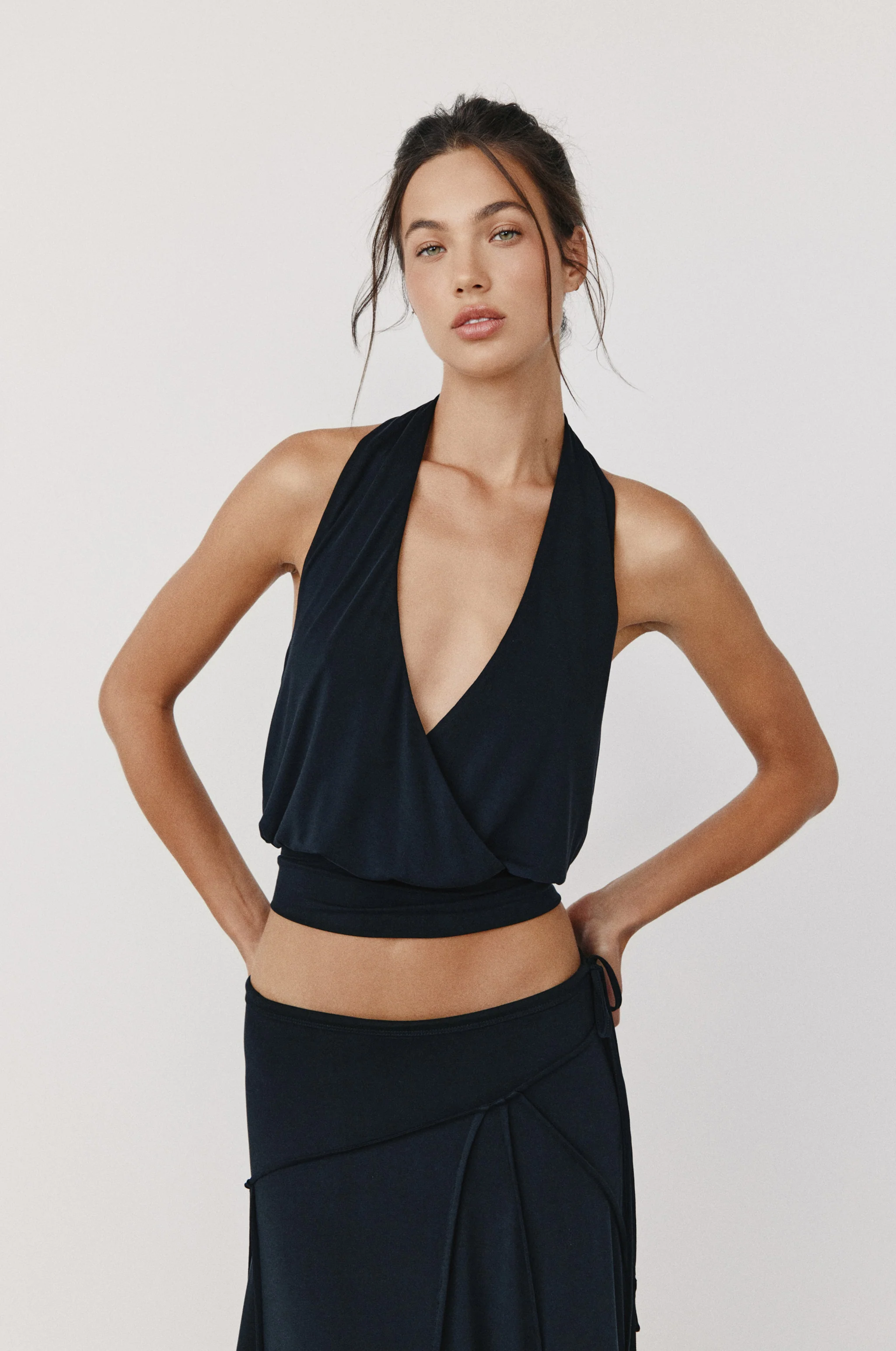 Sharni Top | Black - Image 3