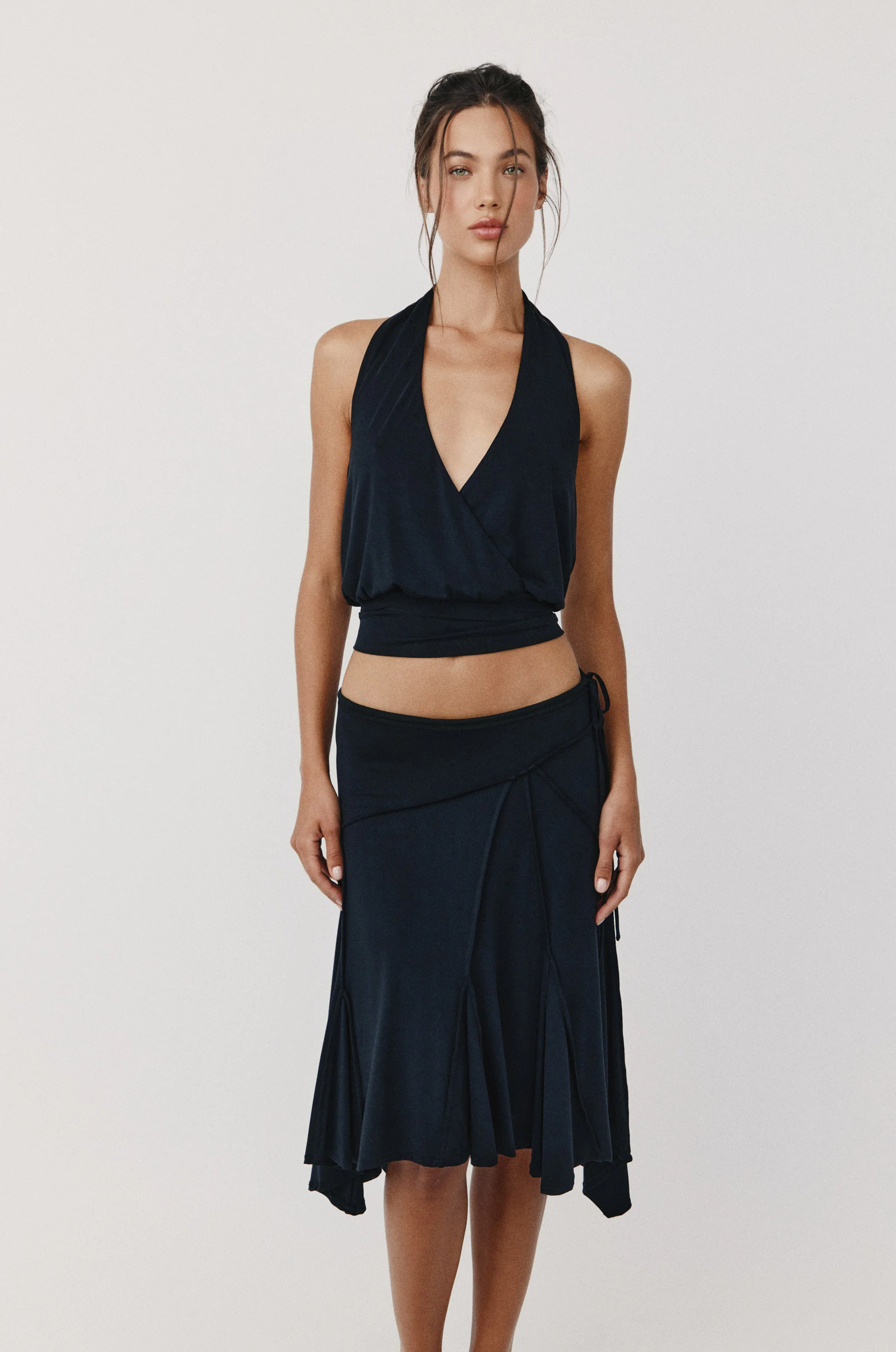 Sharni Top | Black - Image 4