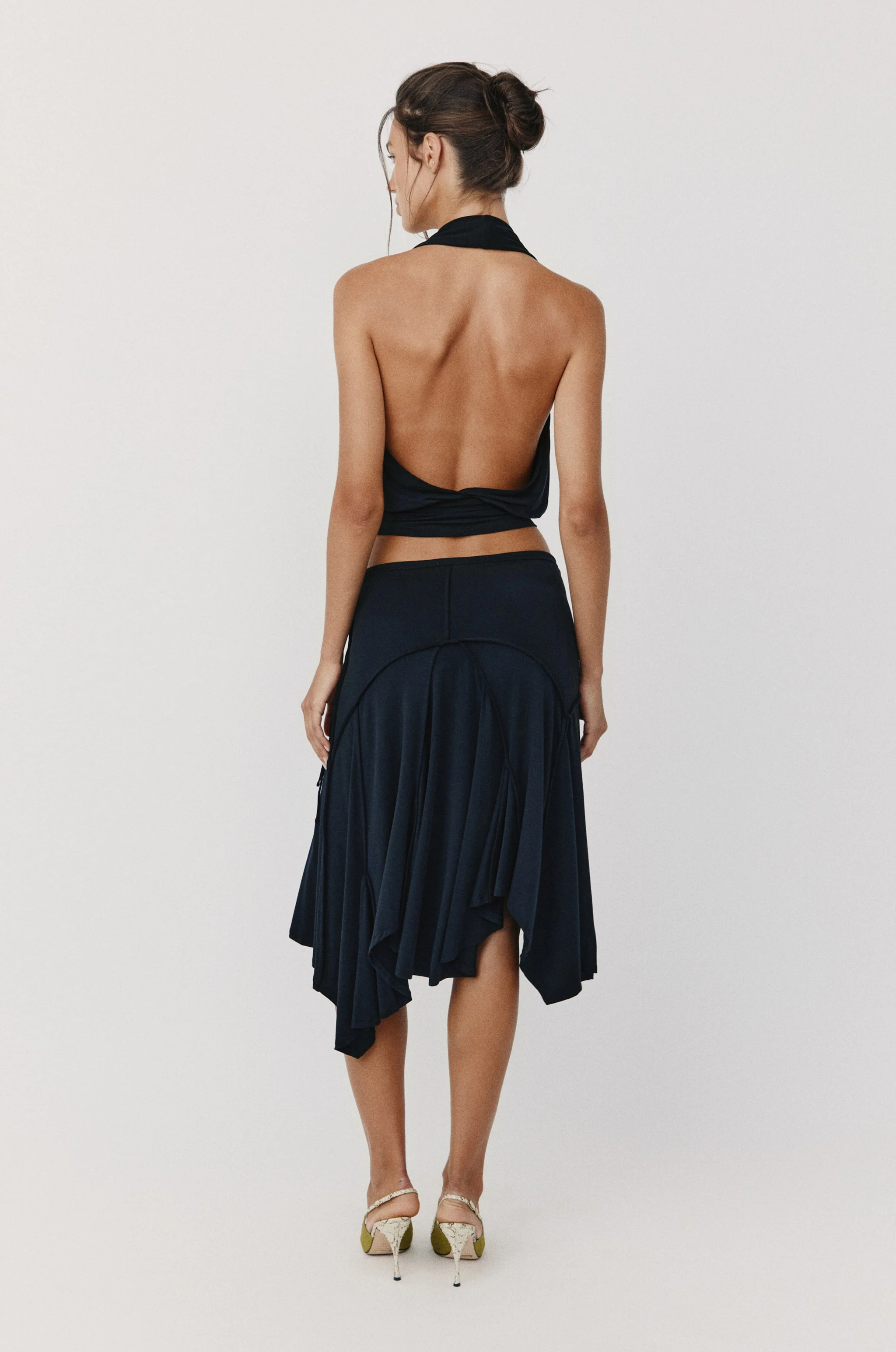 Sharni Top | Black - Image 8