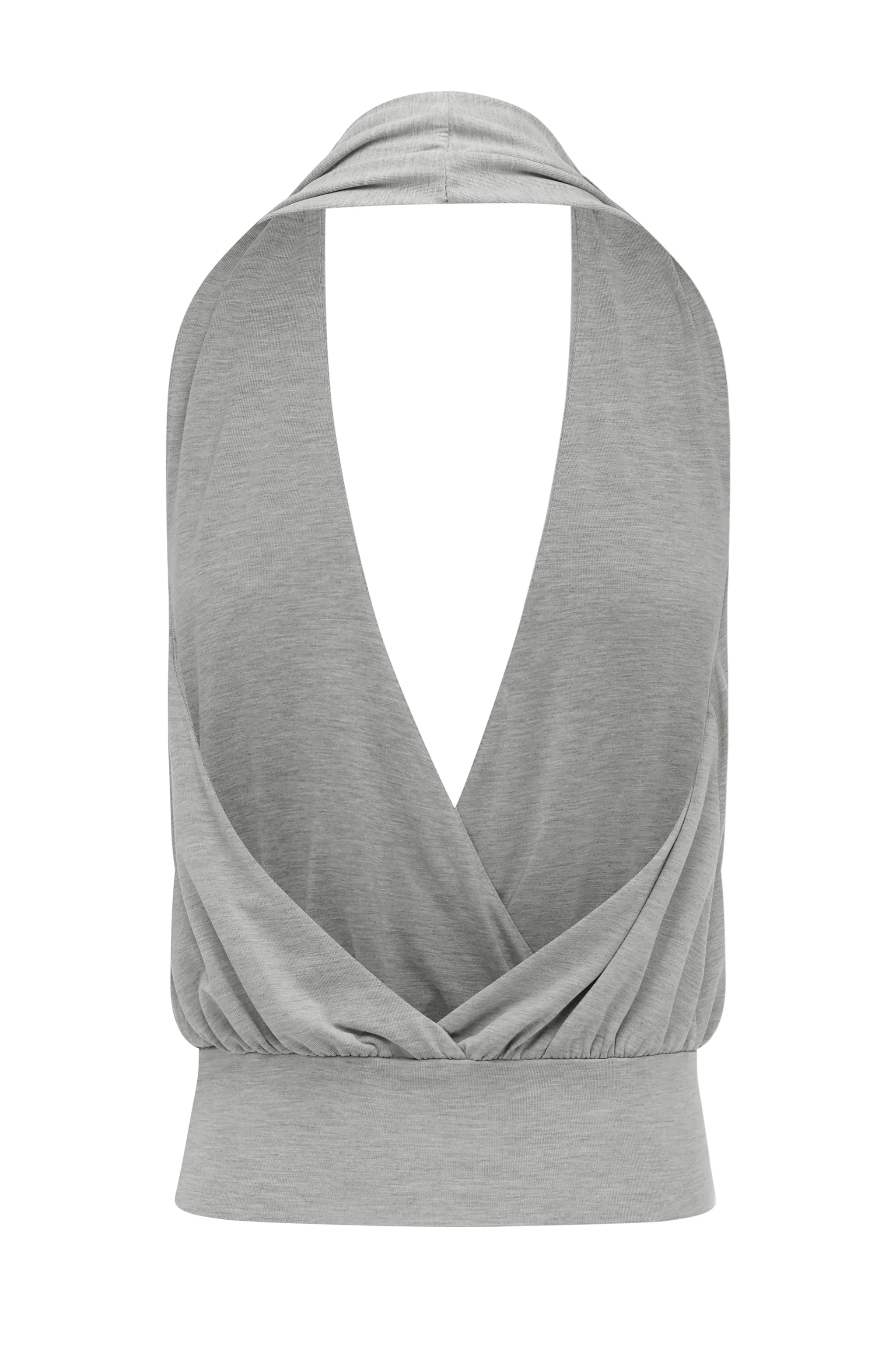Sharni Top | Grey - Image 10