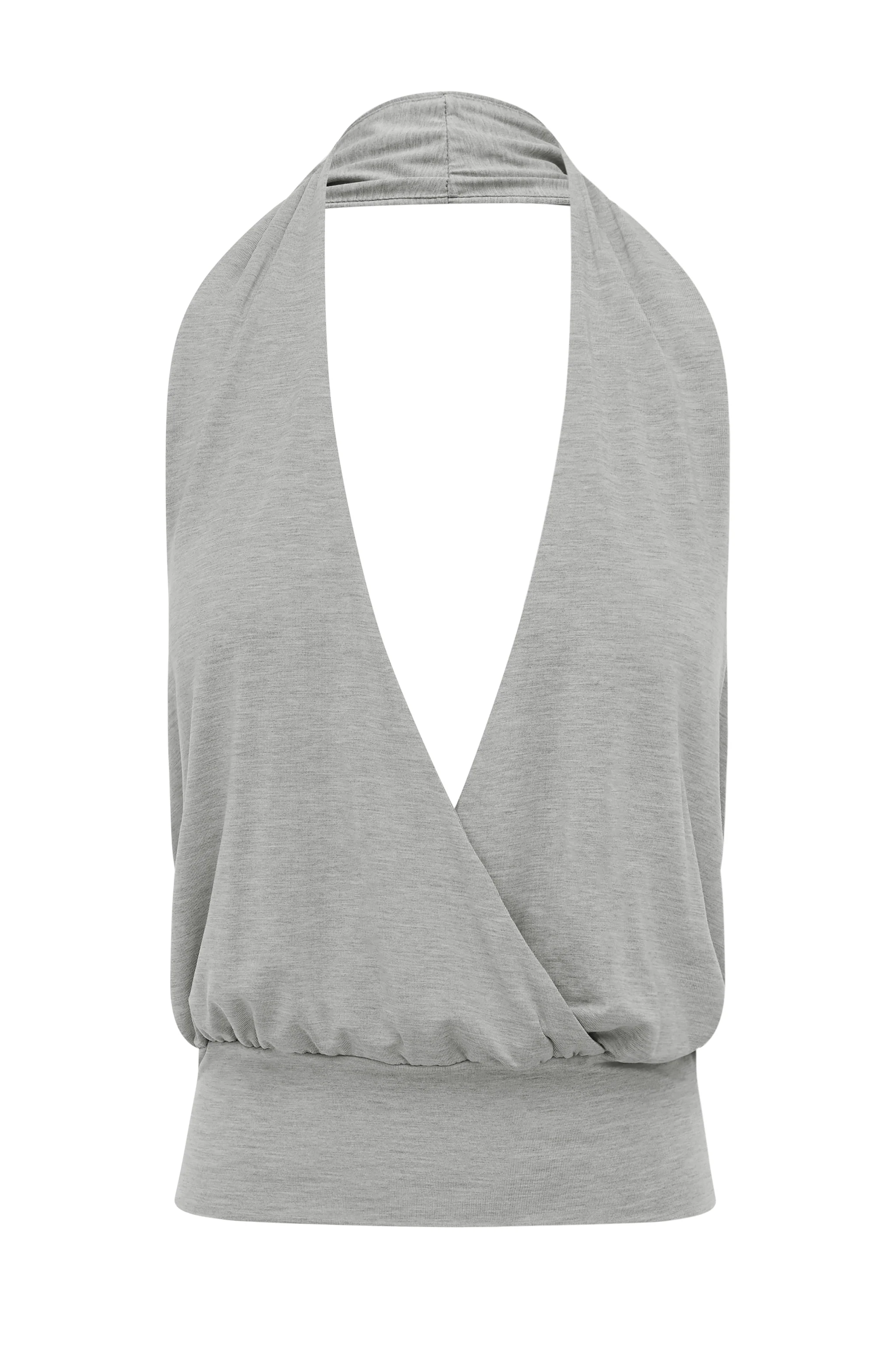 Sharni Top | Grey - Image 9