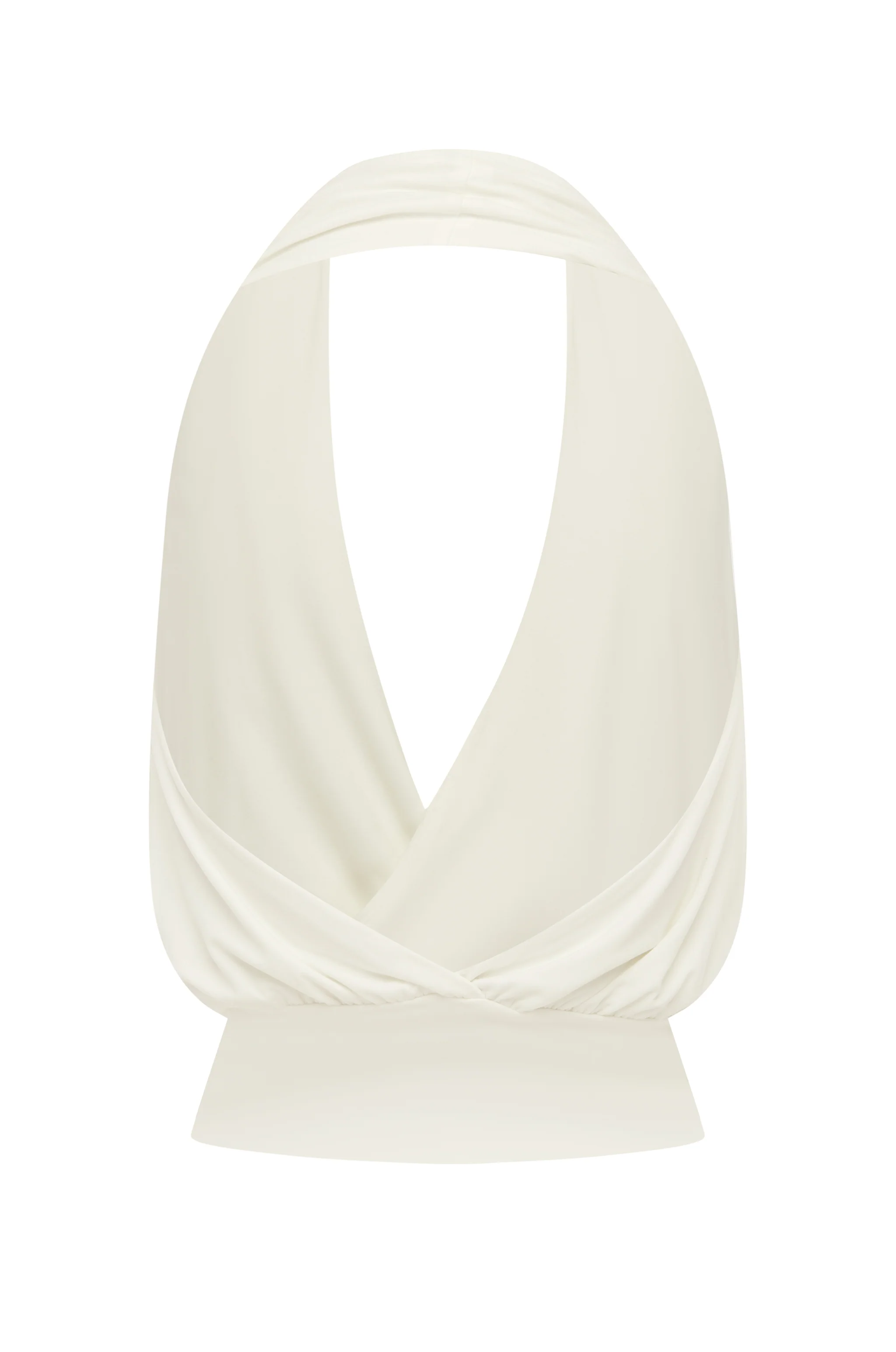 Sharni Top | Off White - Image 10
