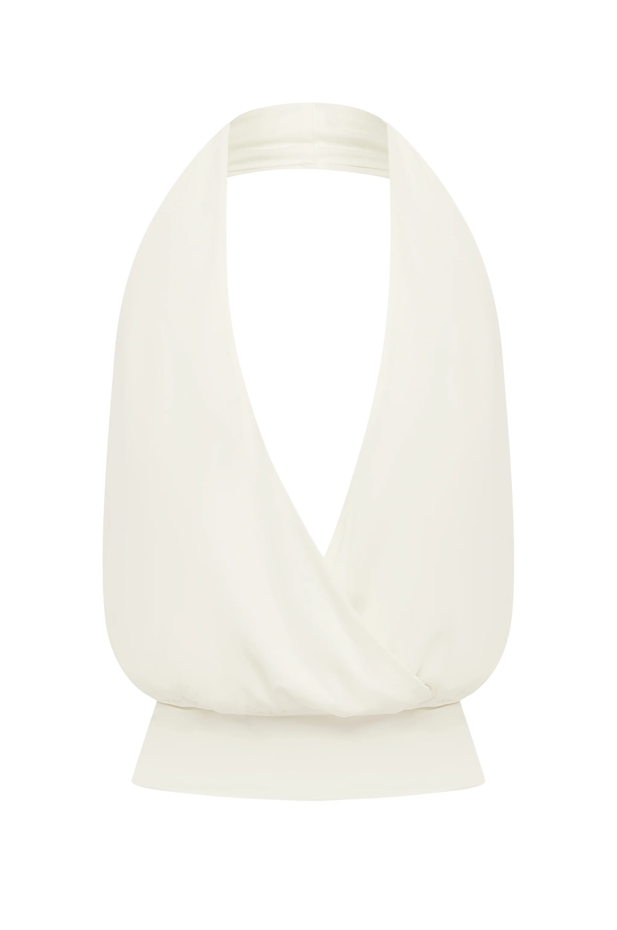 Sharni Top | Off White - Image 9