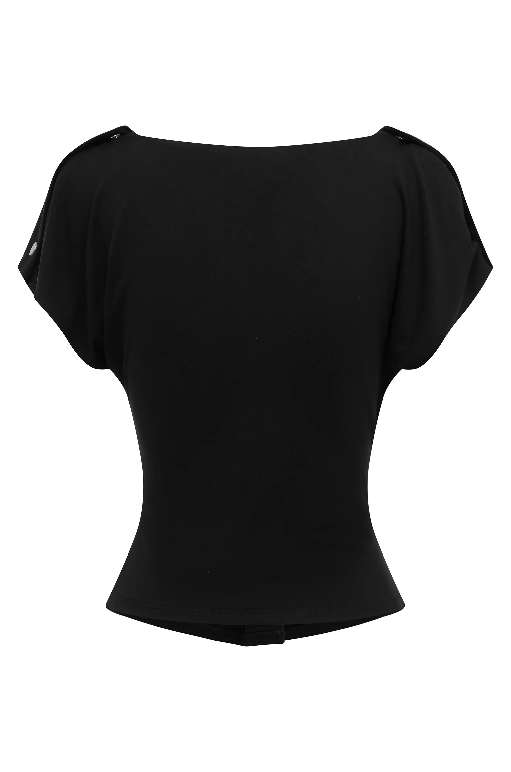 Sienna Top | Black - Image 8
