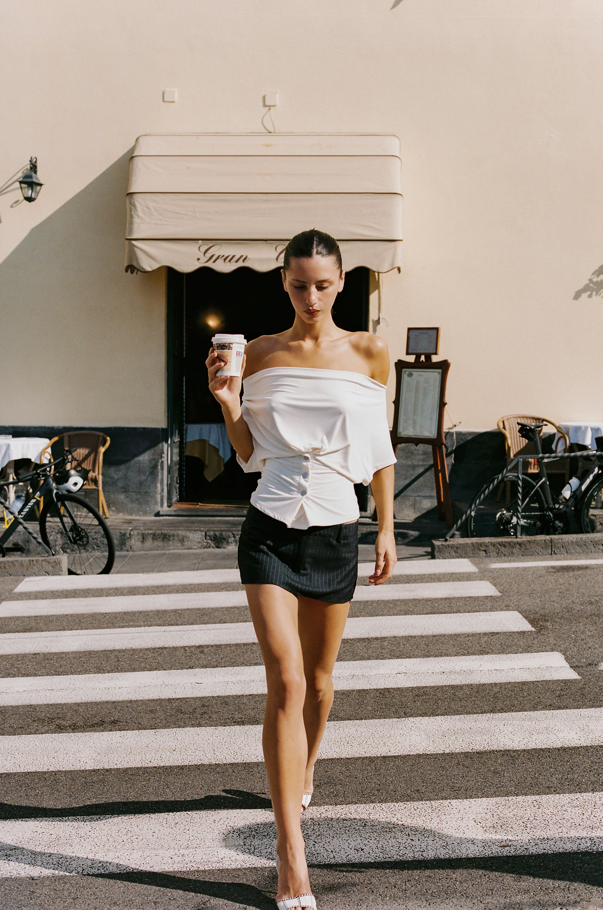 Sienna Top | White - Image 5