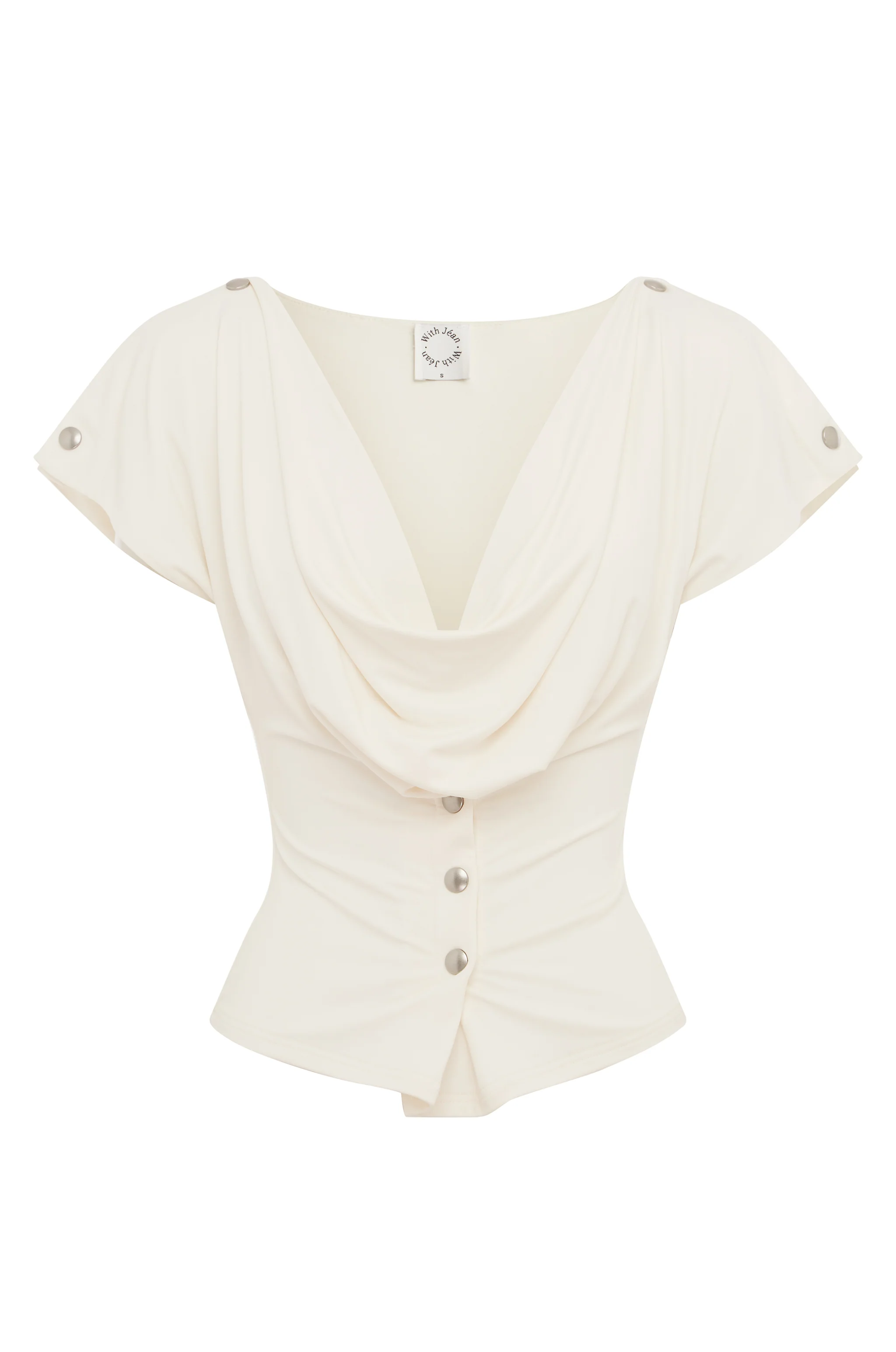 Sienna Top | White - Image 9