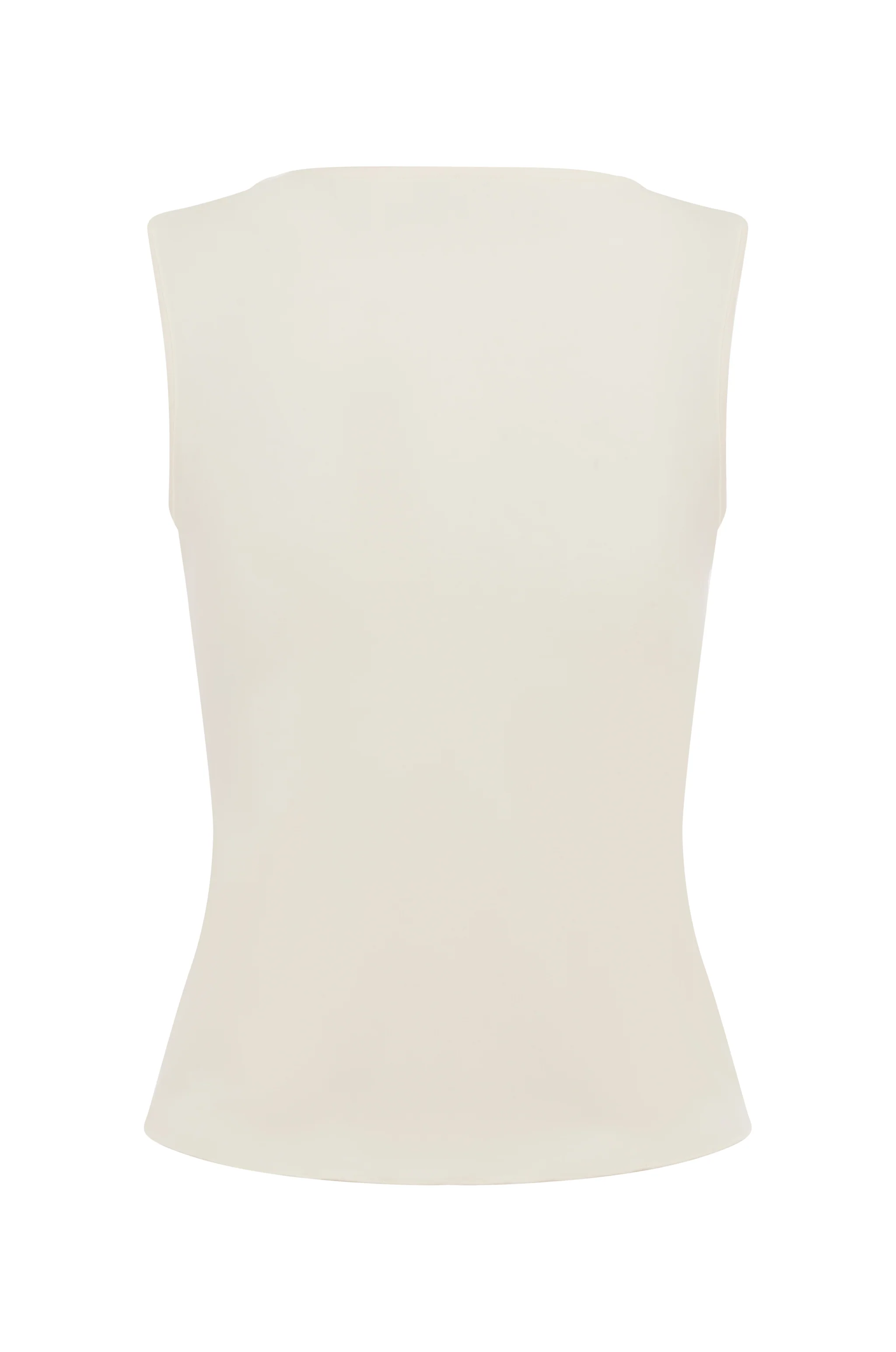 Silvie Top | White - Image 10