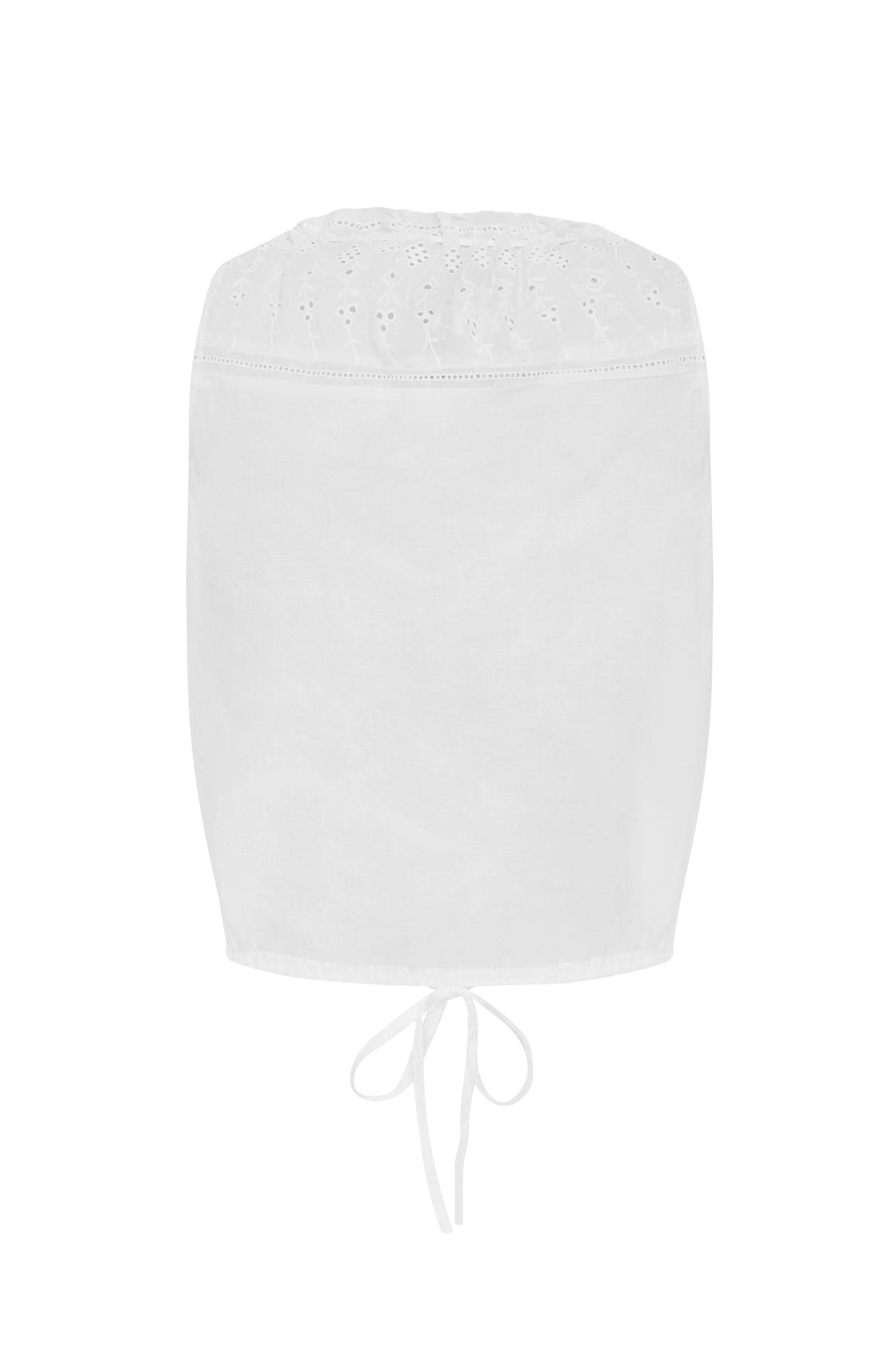 Simos Top | White - Image 8
