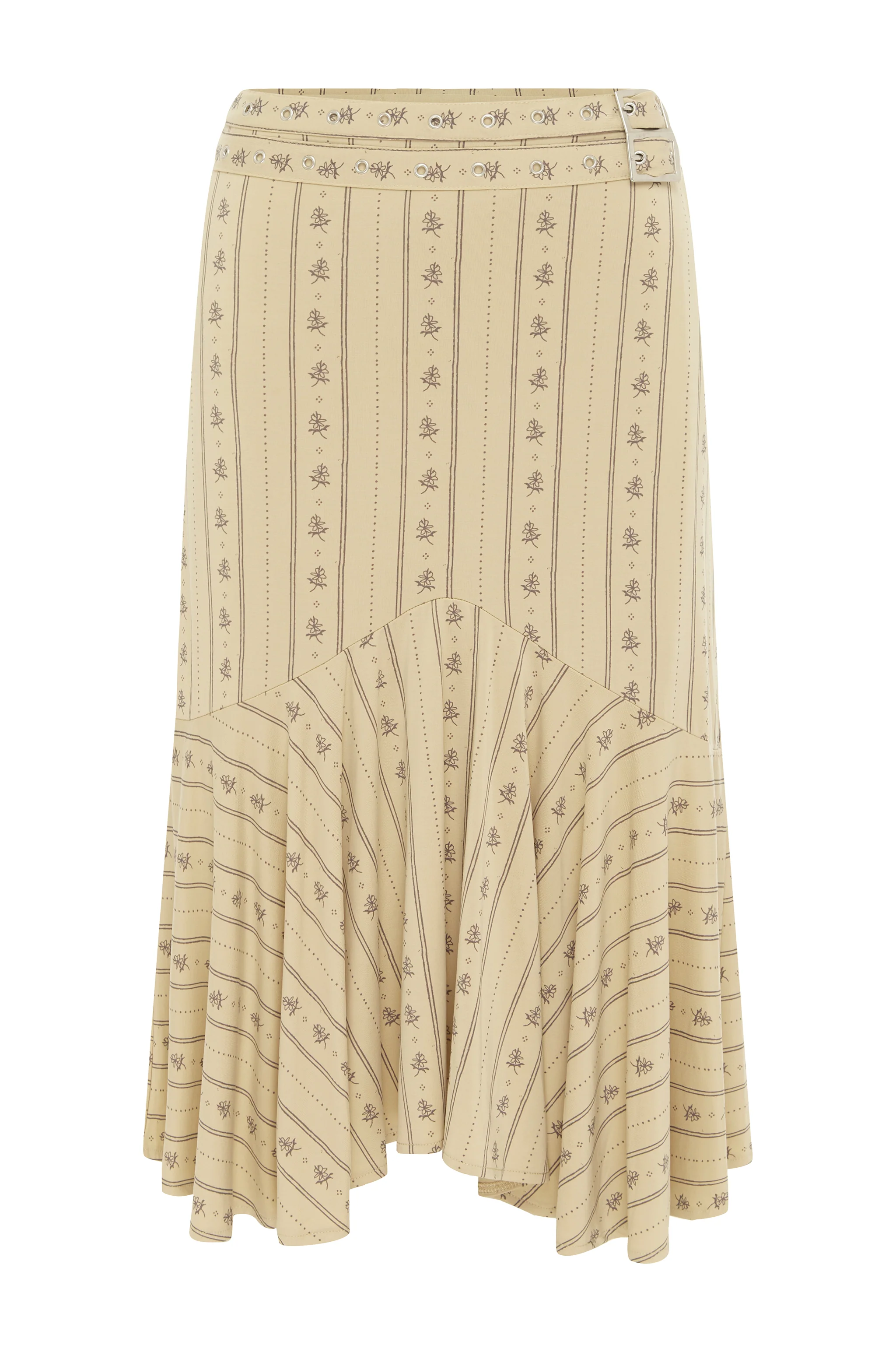 Sloan Skirt | Cookie - Image 7