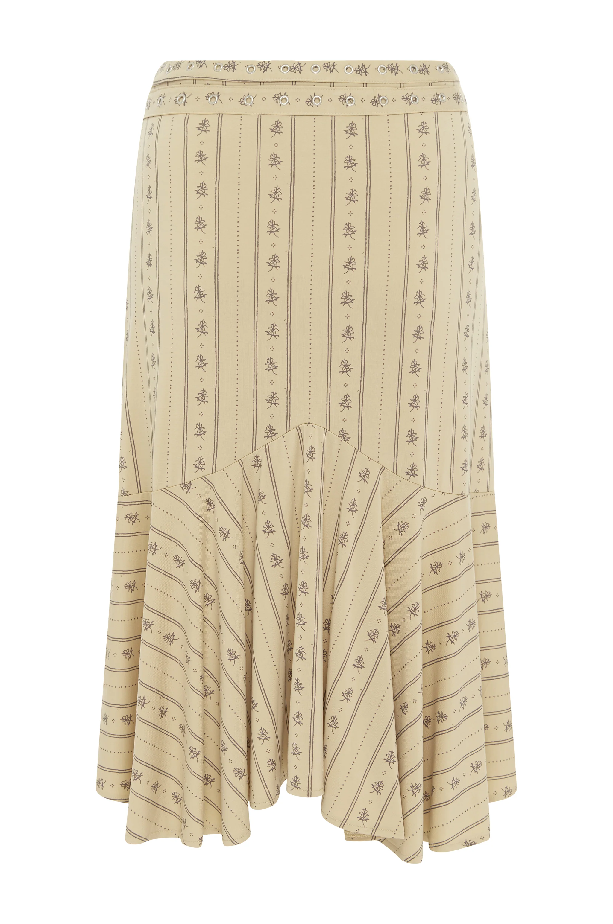 Sloan Skirt | Cookie - Image 8