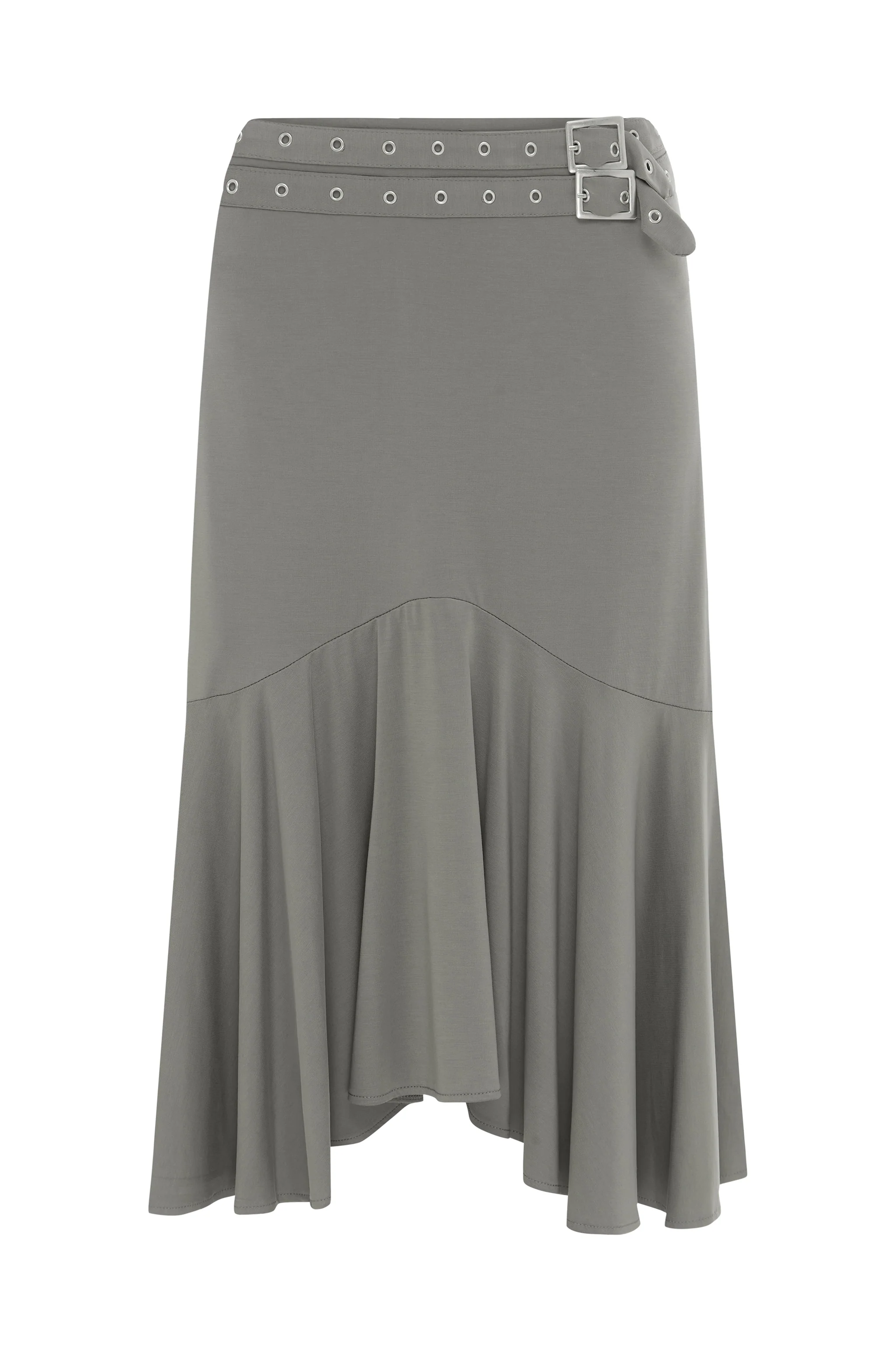 Sloan Skirt | Slate - Image 7