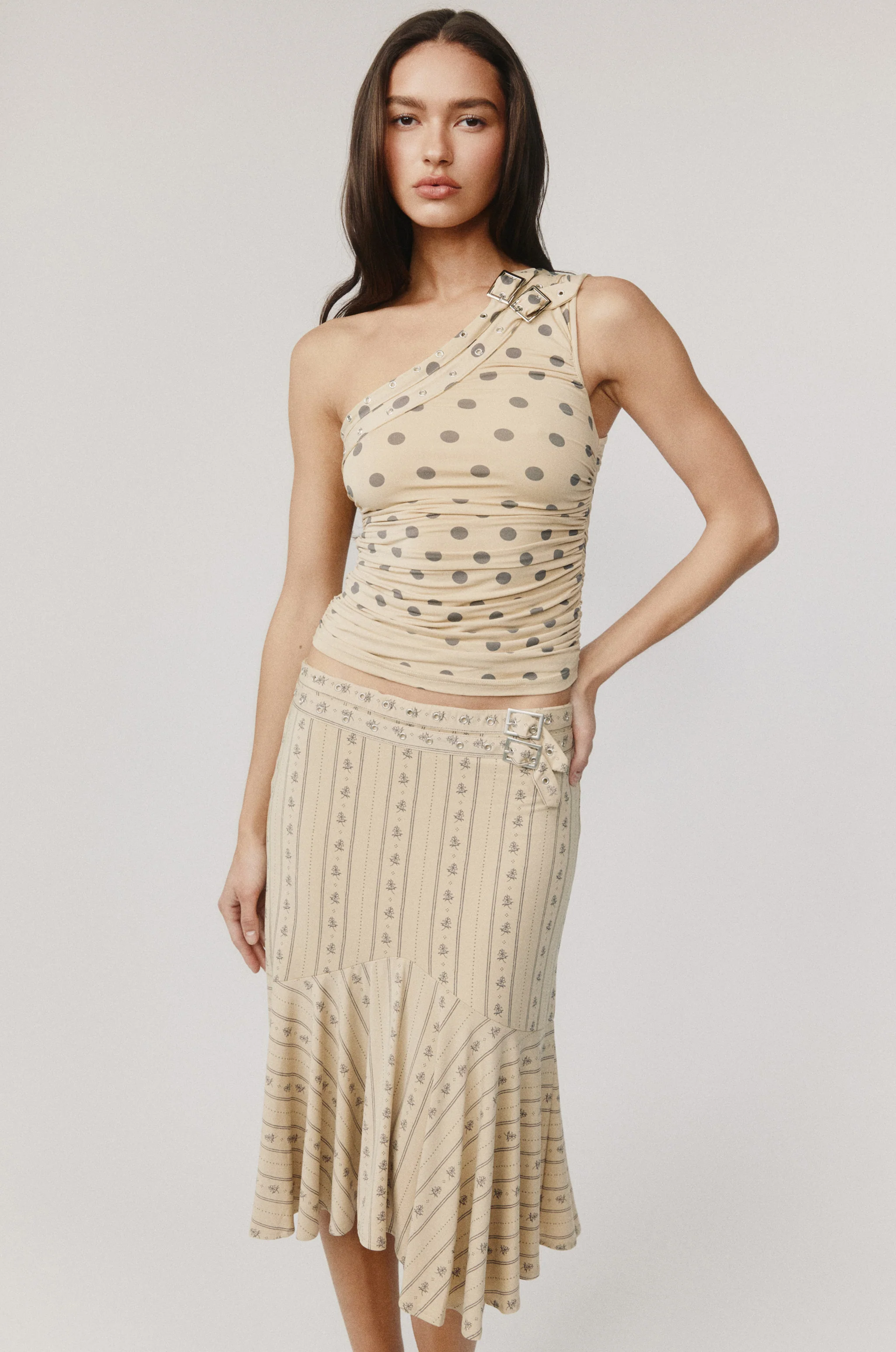 Sloan Top | Cookie - Image 4